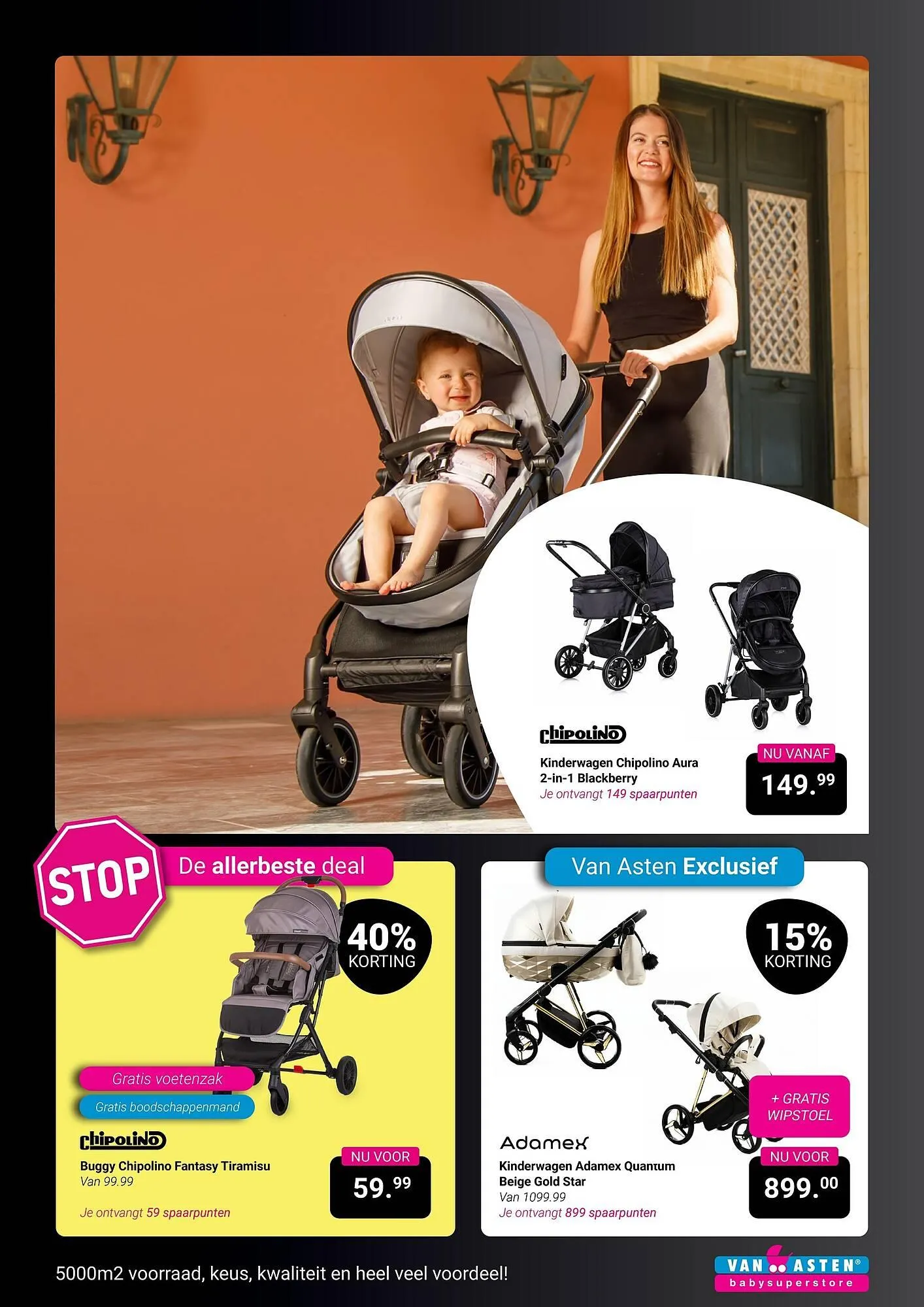 Van Asten BabySuperstore folder van 5 januari tot 4 februari 2026 - Folder pagina 34