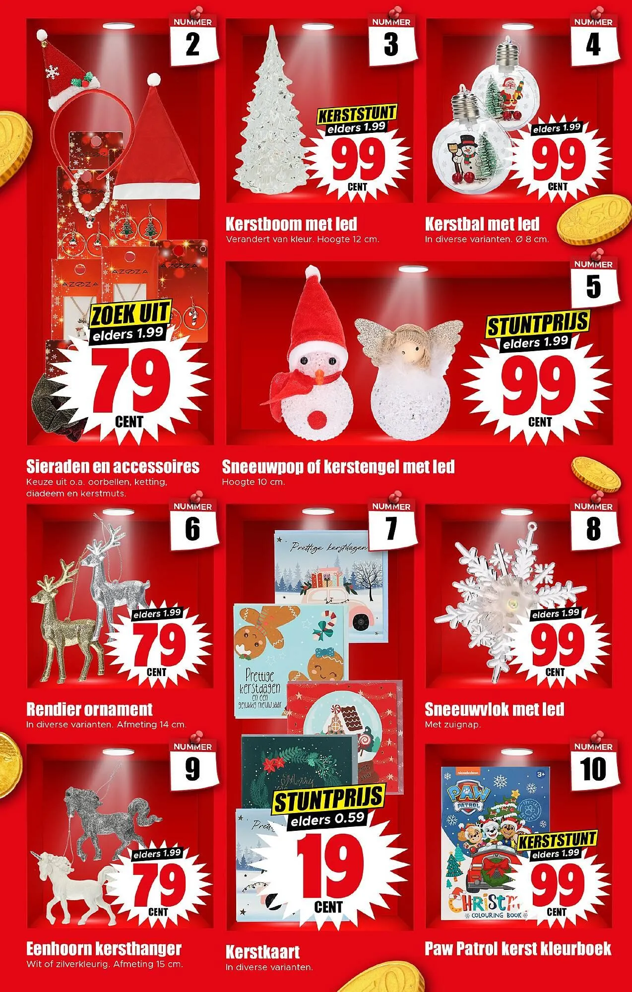 Dirk folder van 10 december tot 16 december 2025 - Folder pagina 2