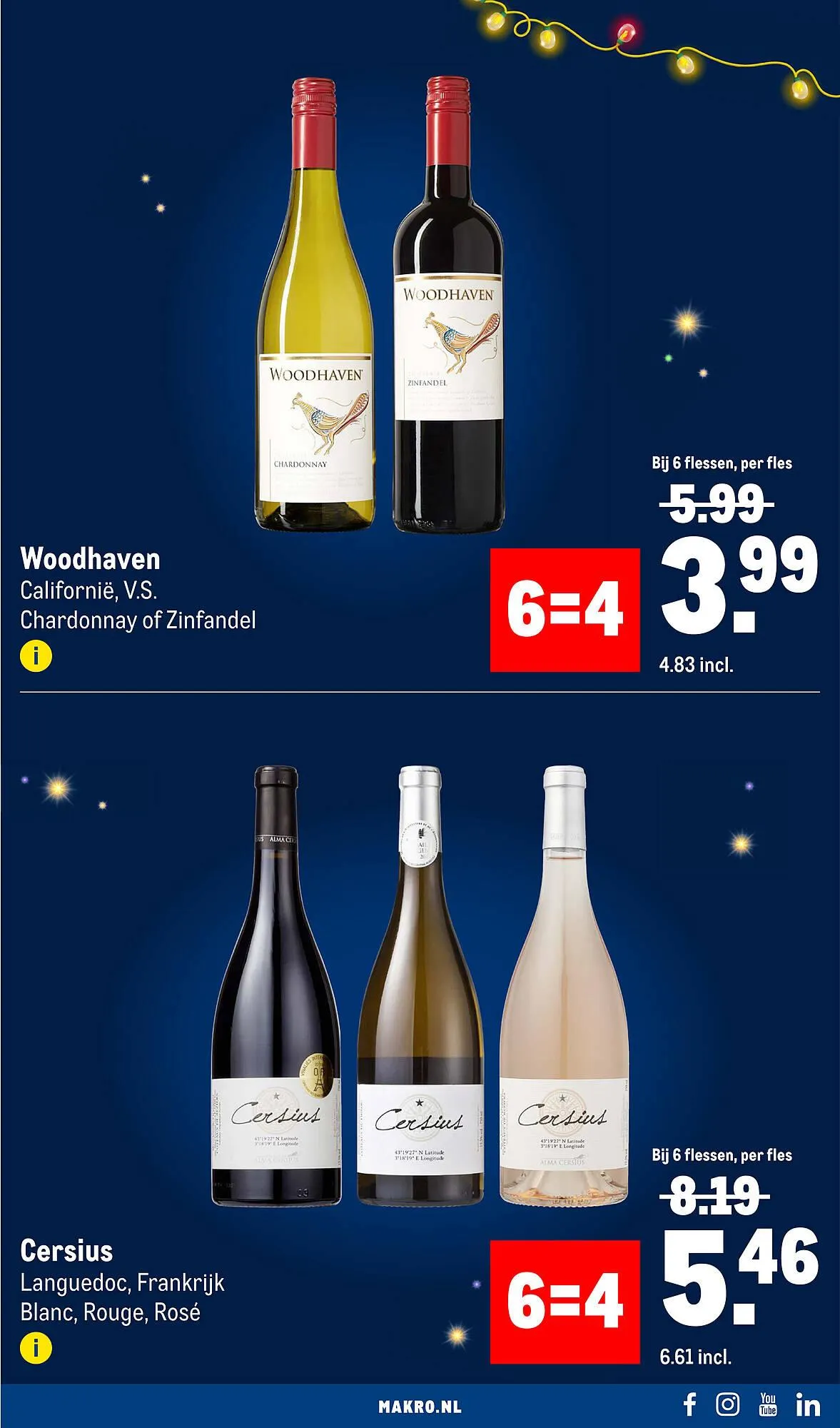 Makro folder van 10 december tot 31 december 2025 - Folder pagina 11