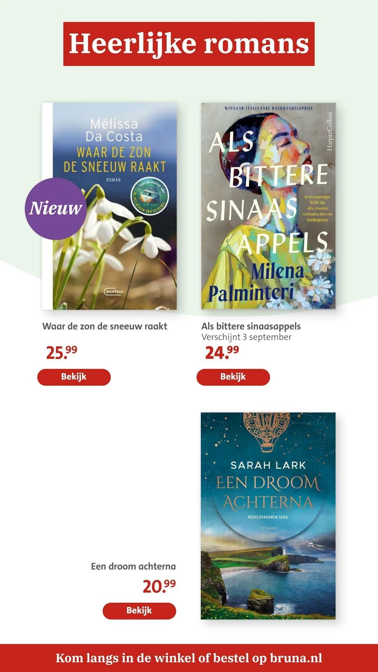 Bruna Actuele folder van 2 maart tot 16 maart 2026 - Folder pagina 39