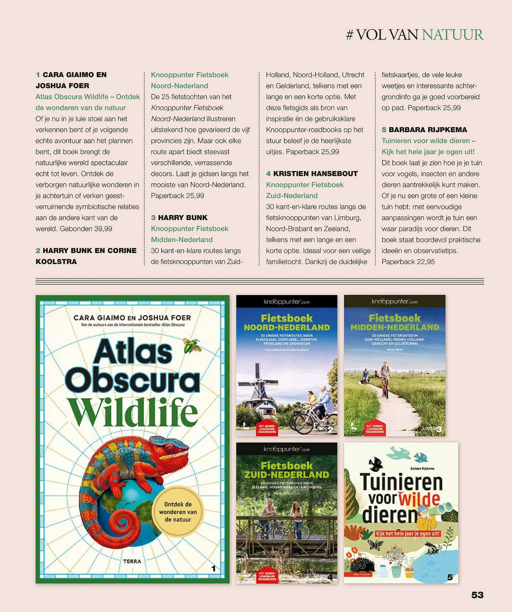 Libris folder van 23 april tot 29 april 2025 - Folder pagina 53