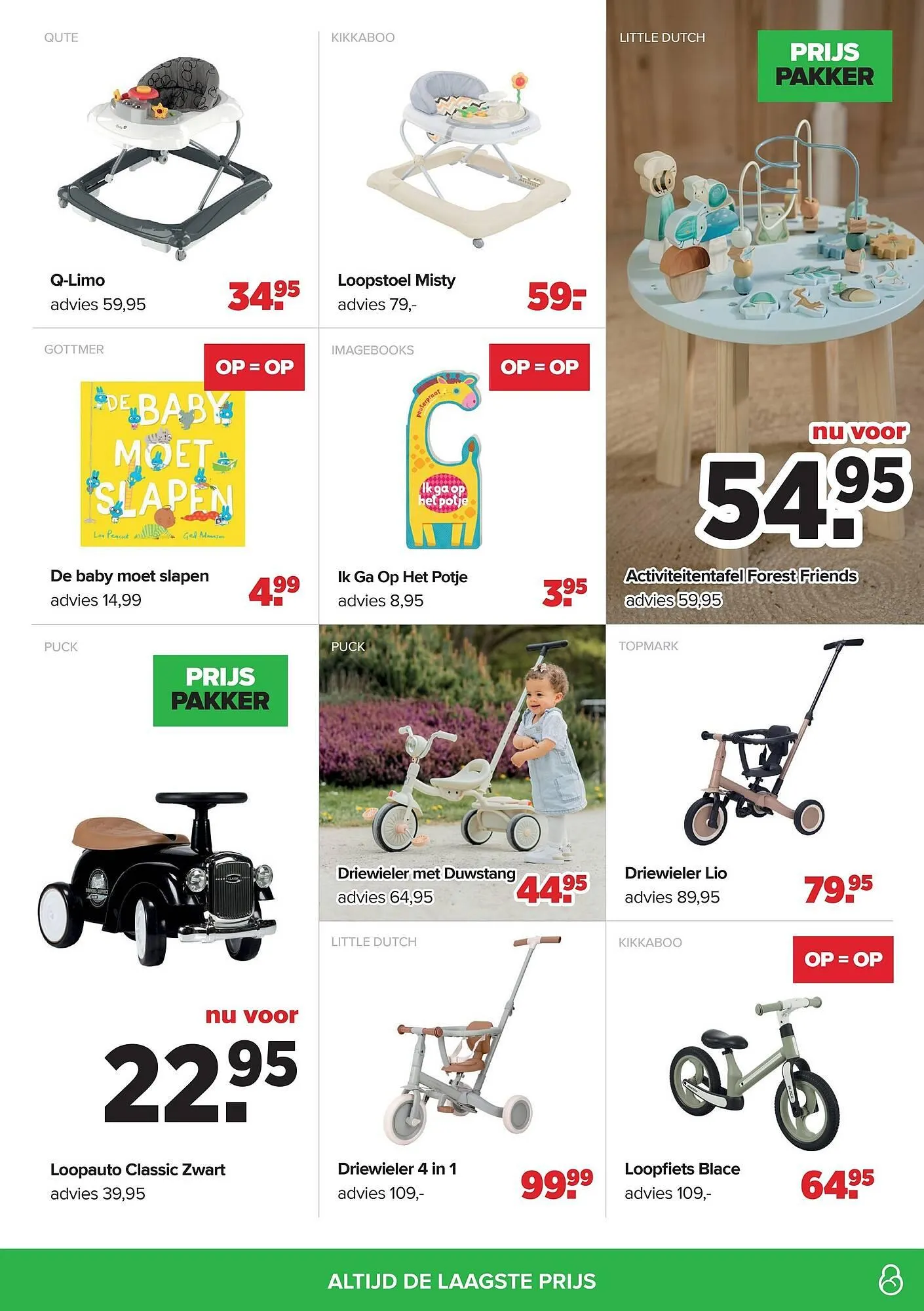 Baby-Dump folder van 30 september tot 27 oktober 2025 - Folder pagina 37