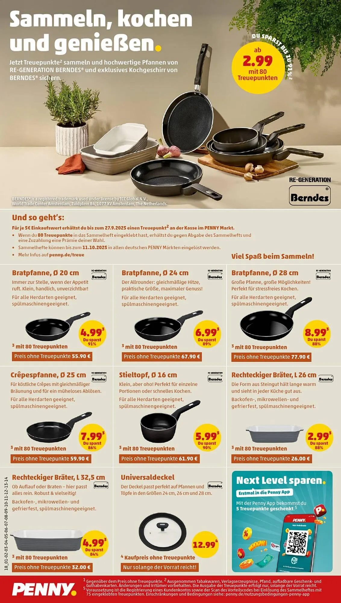 PENNY DE folder van 14 juli tot 19 juli 2025 - Folder pagina 18
