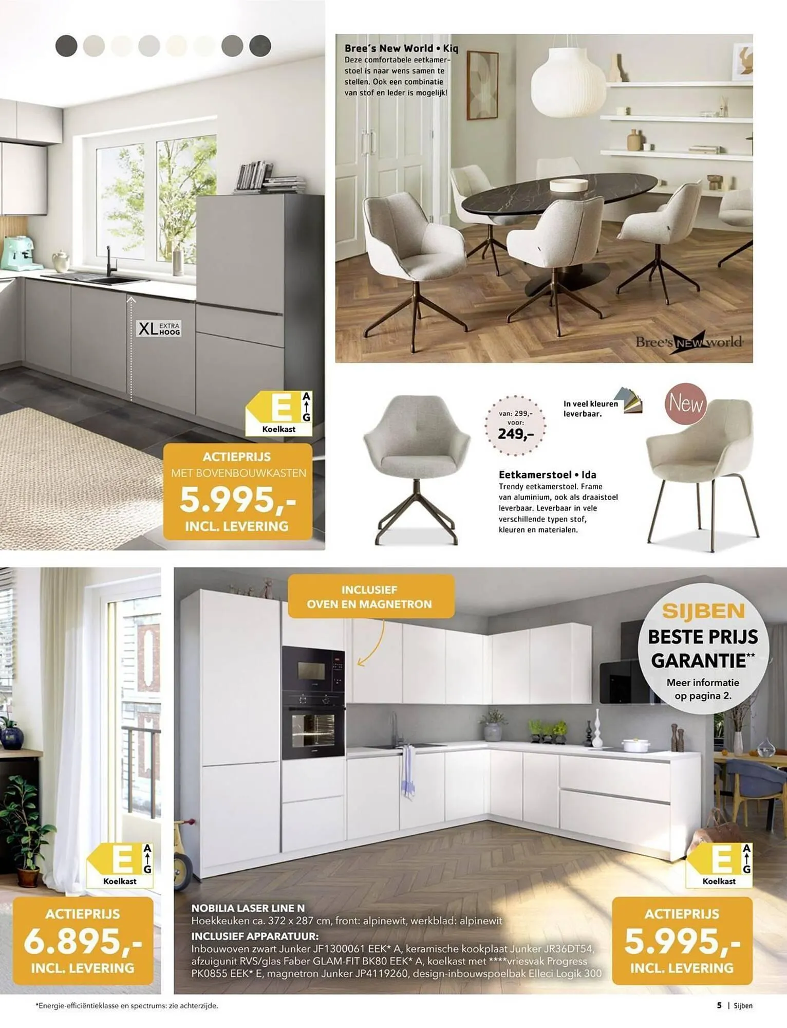 Sijben folder van 14 oktober tot 31 januari 2026 - Folder pagina 5
