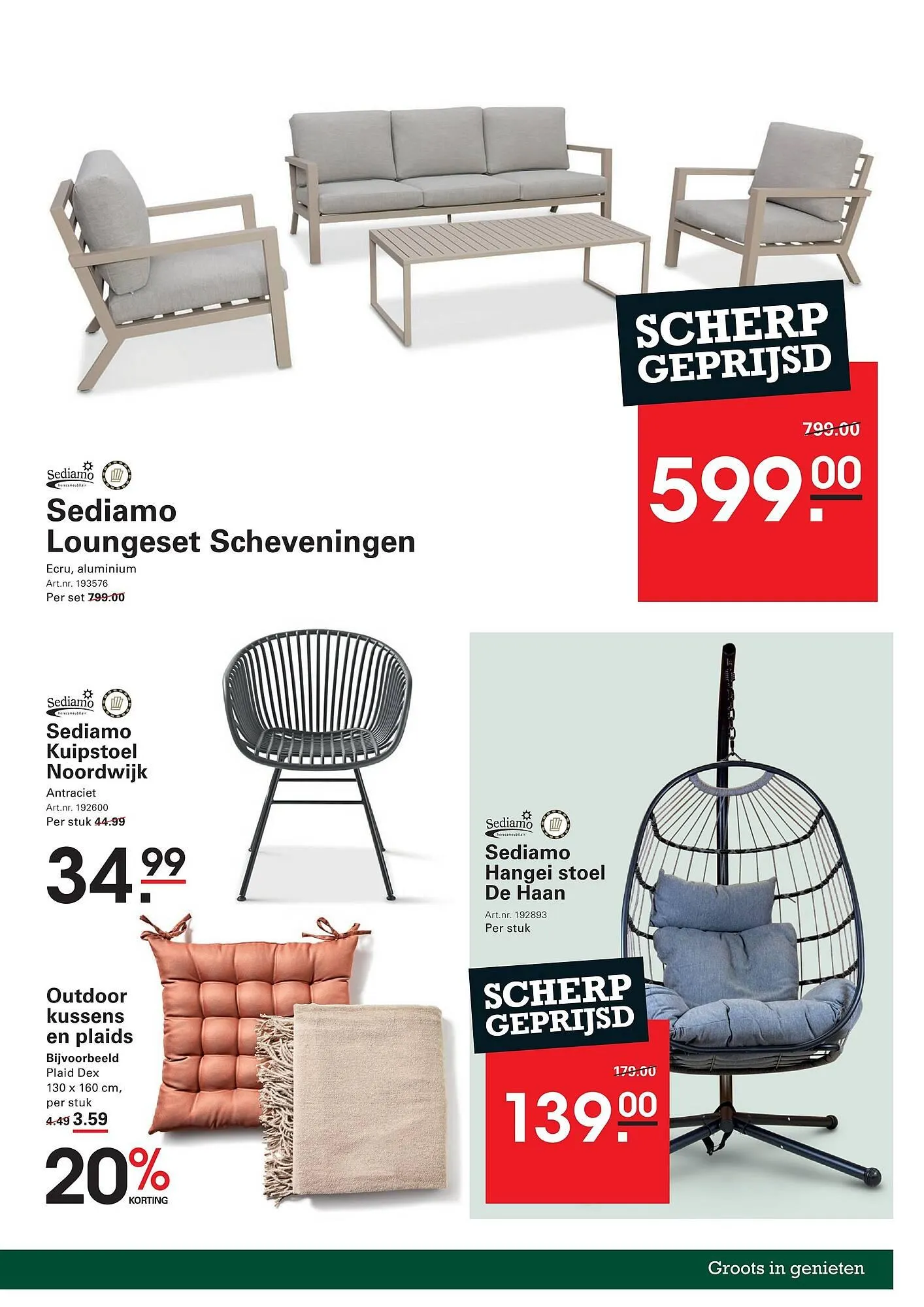 Sligro folder van 24 april tot 12 mei 2025 - Folder pagina 5