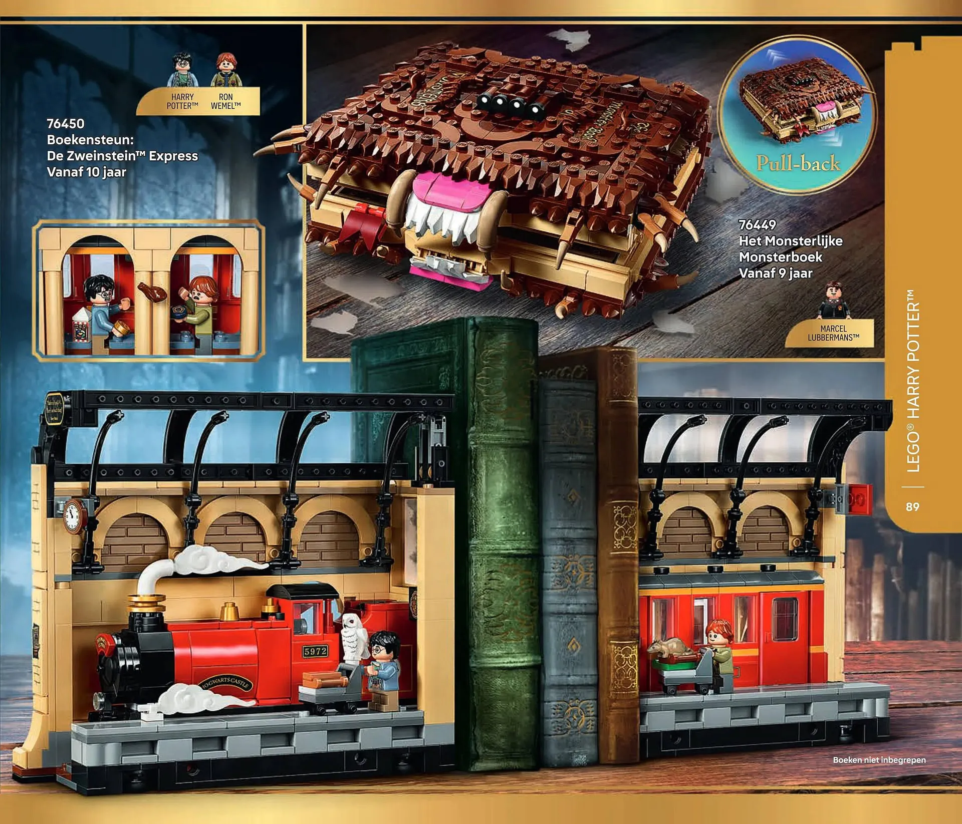 LEGO folder van 1 januari tot 31 januari 2026 - Folder pagina 89