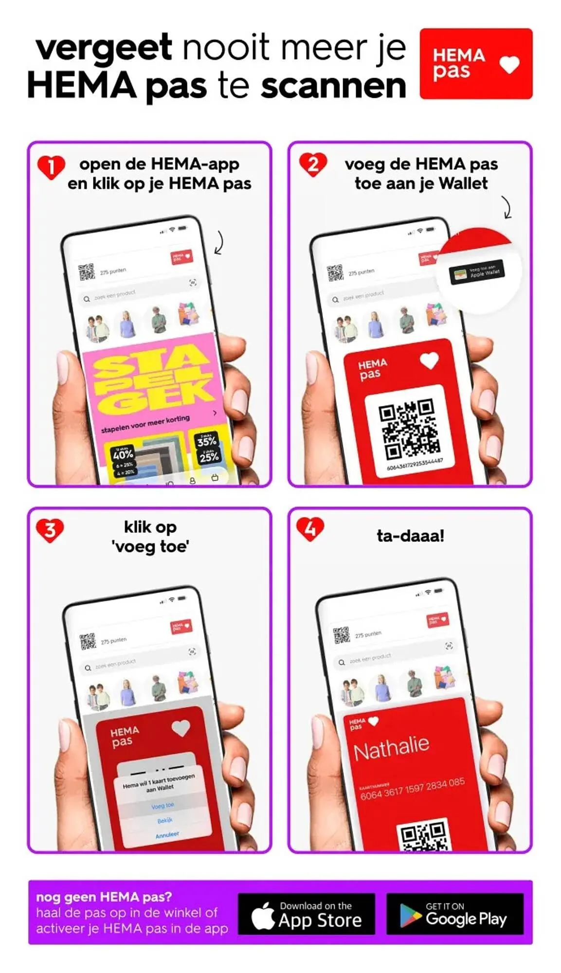 HEMA folder van 13 april tot 19 april 2026 - Folder pagina 34