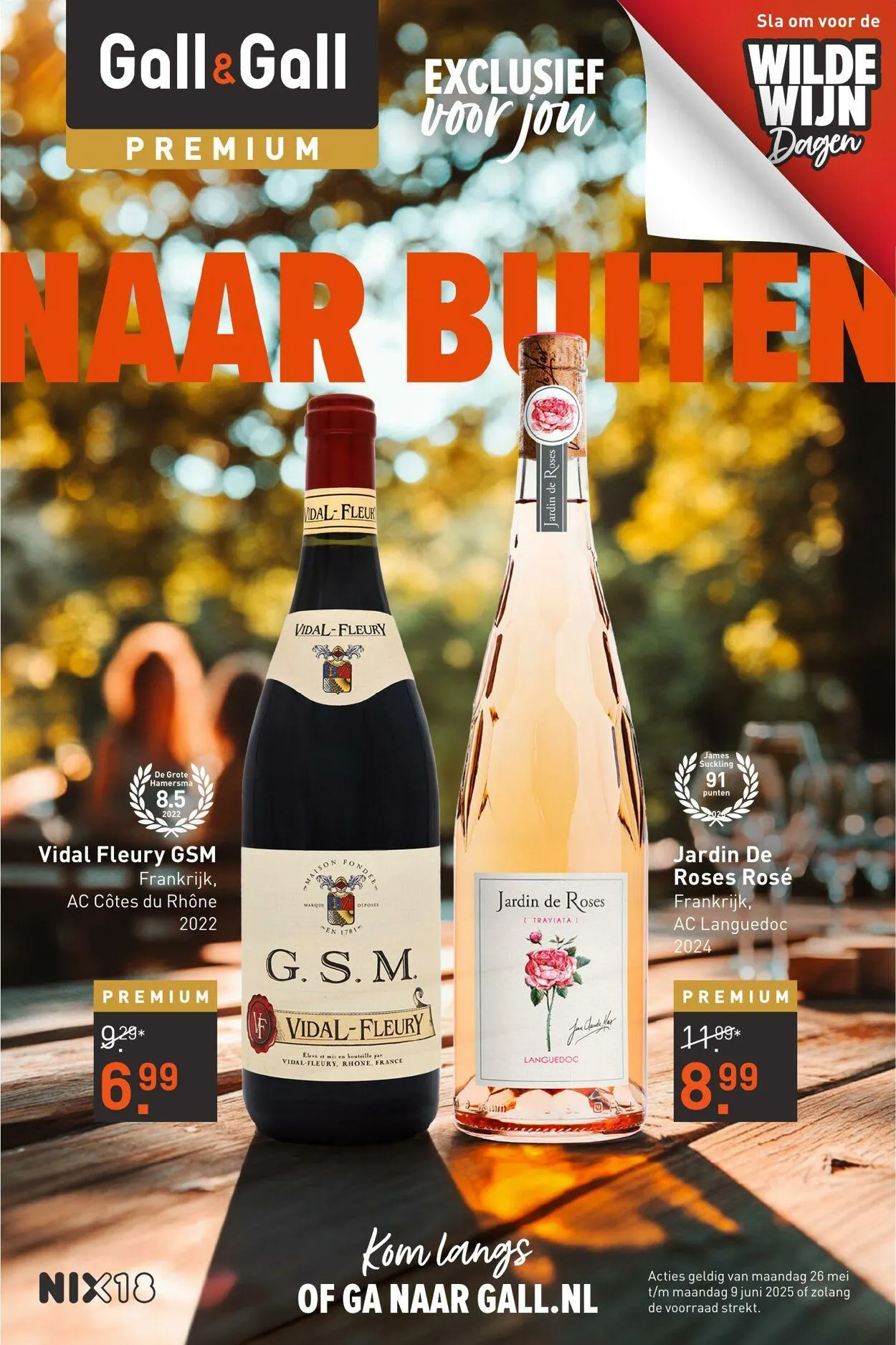 Gall & Gall Actuele folder - 1