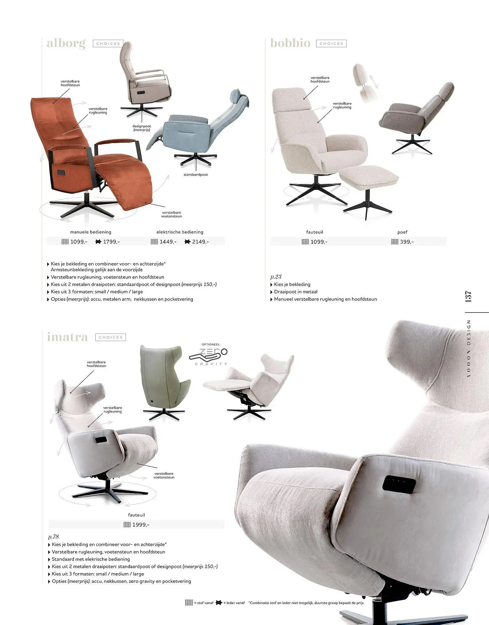 Xooon folder van 16 september tot 31 december 2025 - Folder pagina 139