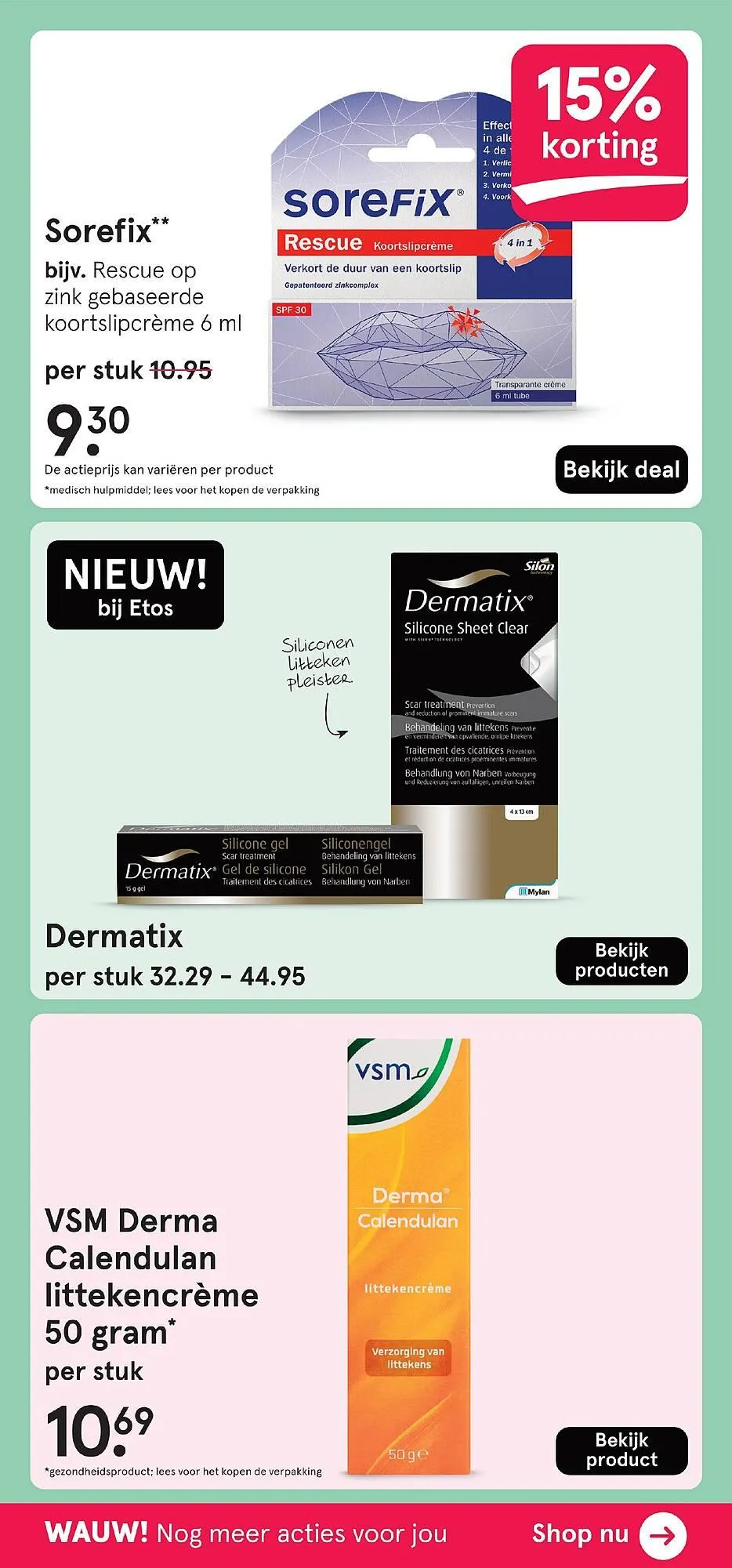 Etos folder van 28 april tot 4 mei 2025 - Folder pagina 80