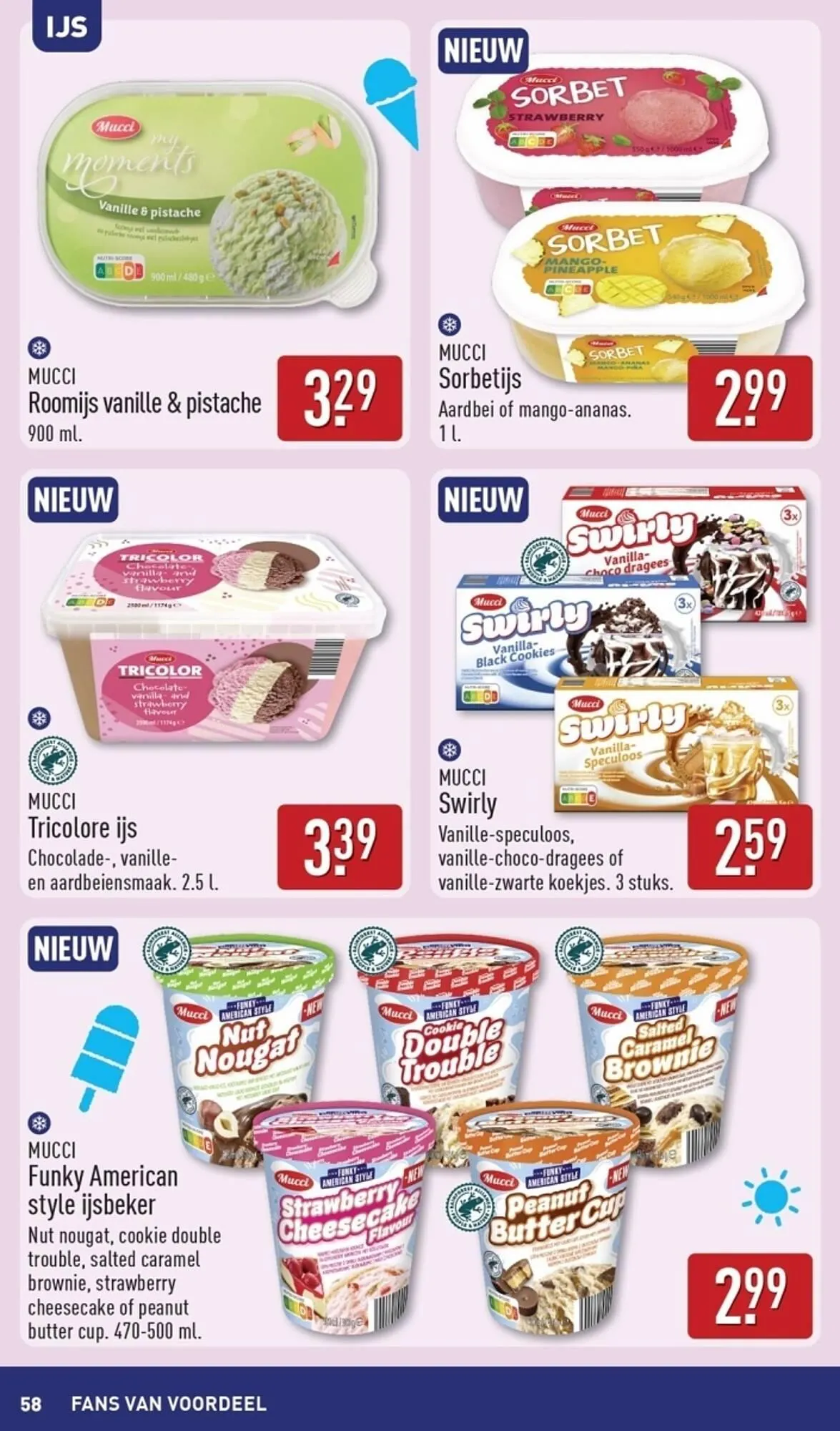 ALDI folder van 11 mei tot 17 mei 2026 - Folder pagina 58