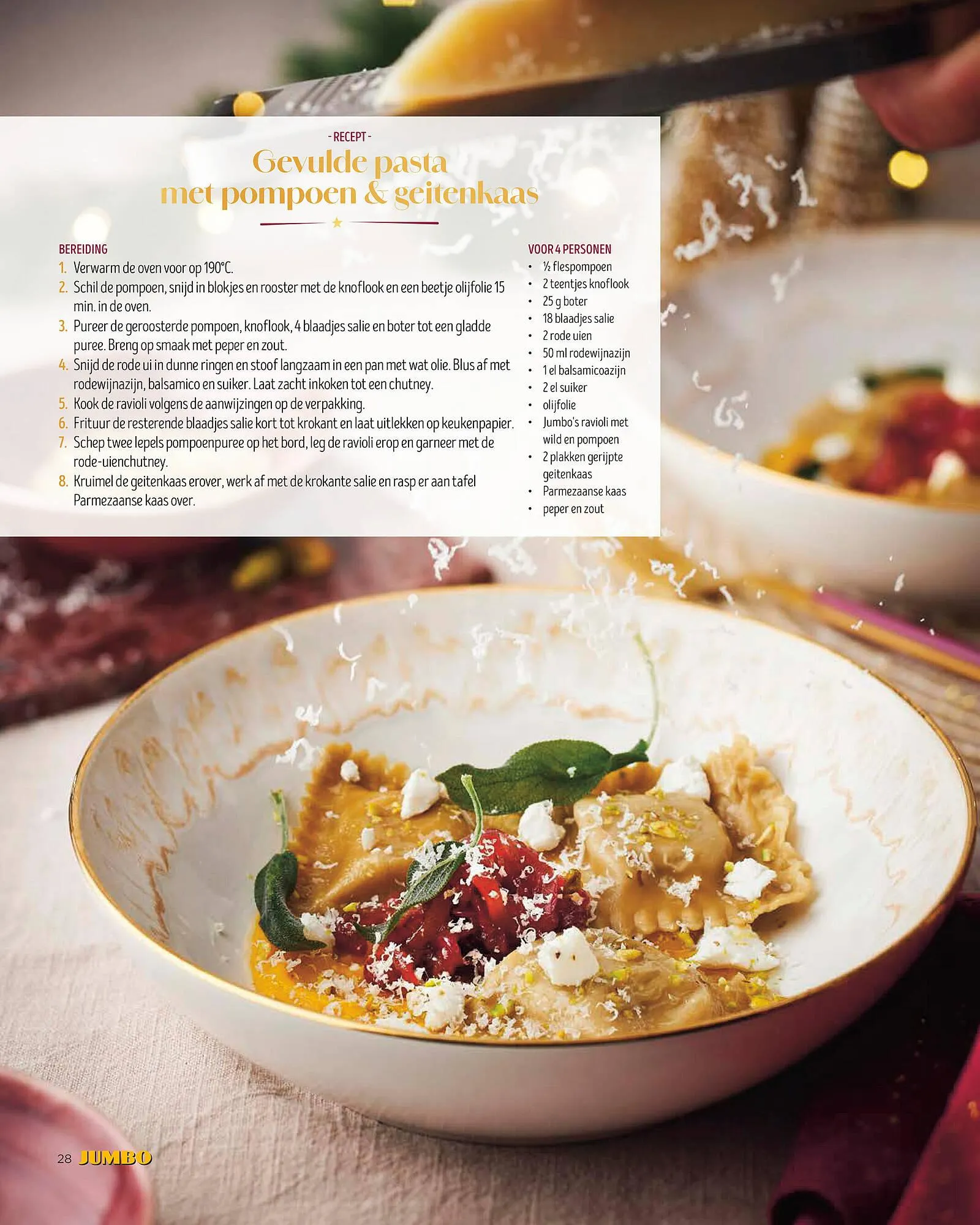 Jumbo magazine van 3 december tot 26 december 2025 - Folder pagina 28