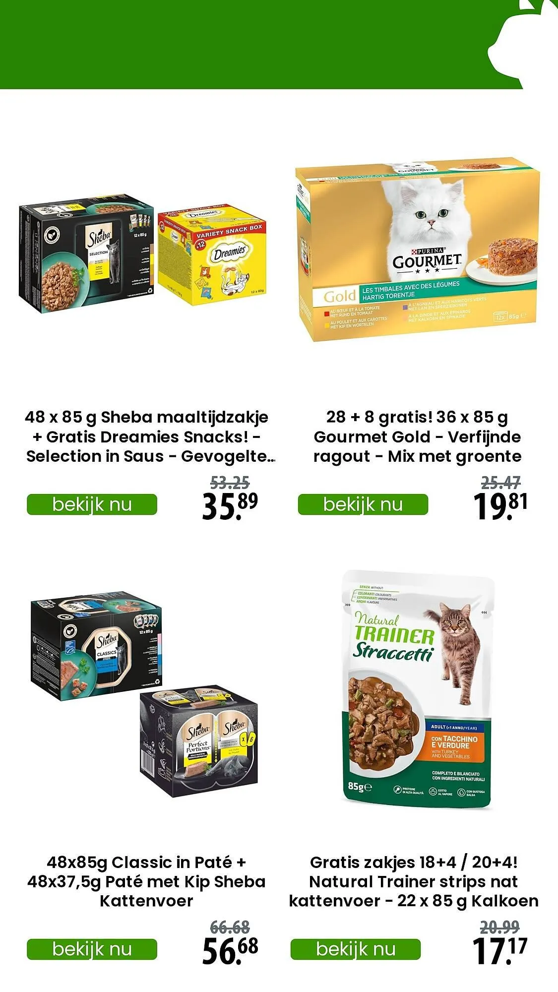 Zooplus folder van 6 april tot 12 april 2025 - Folder pagina 9