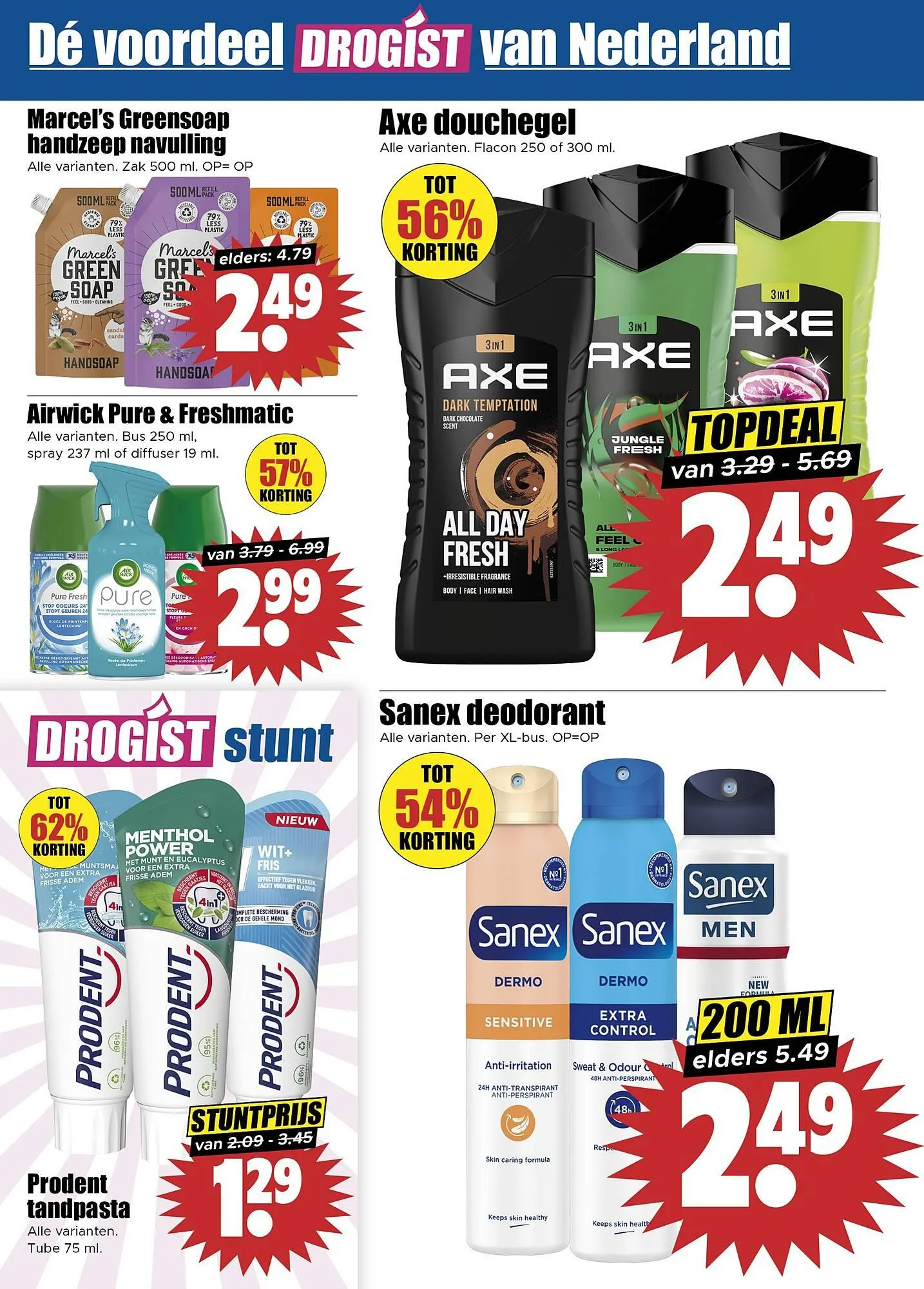 Dirk folder van 9 juli tot 15 juli 2025 - Folder pagina 20