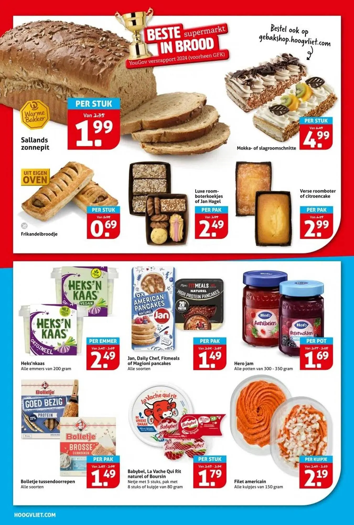 Hoogvliet folder van 3 september tot 9 september 2025 - Folder pagina 8