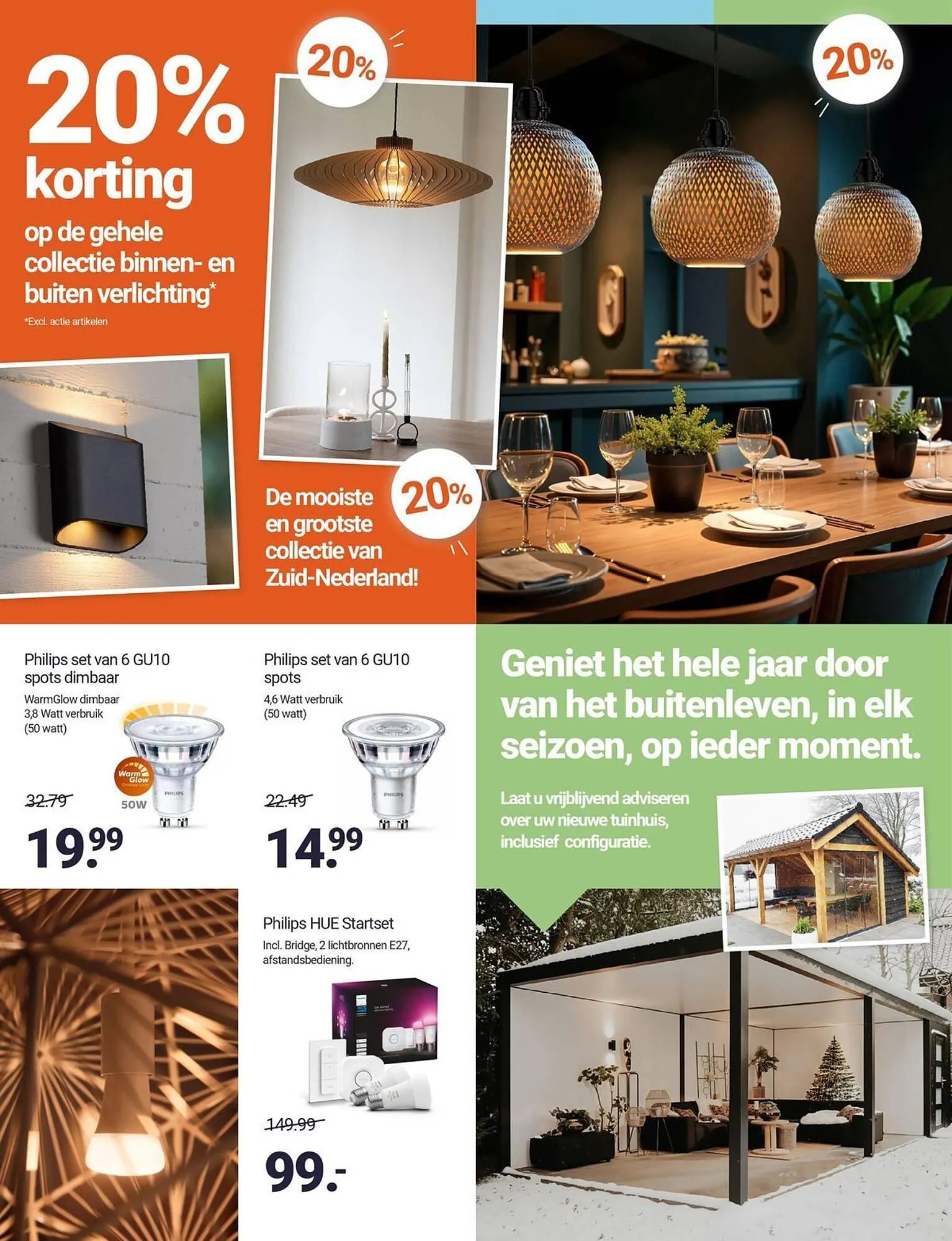 Inter Chalet folder van 13 december tot 4 januari 2026 - Folder pagina 4