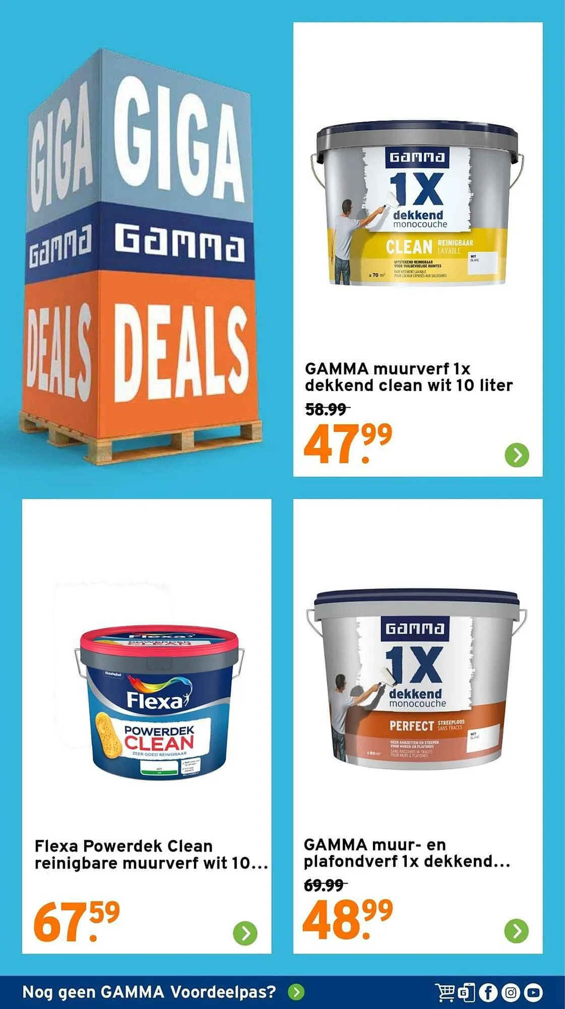 GAMMA folder van 15 januari tot 21 januari 2024 - Folder pagina 8