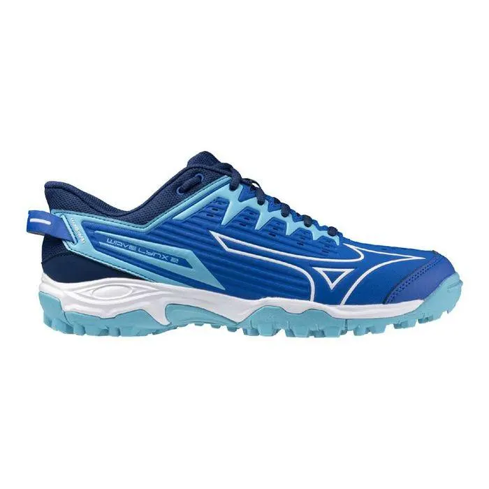 Wave Lynx 2 X1GA2320 hockeyschoenen mugen blue white estate blue