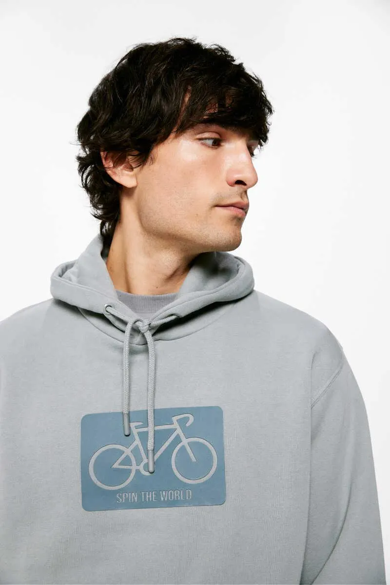 Sudadera bicicleta