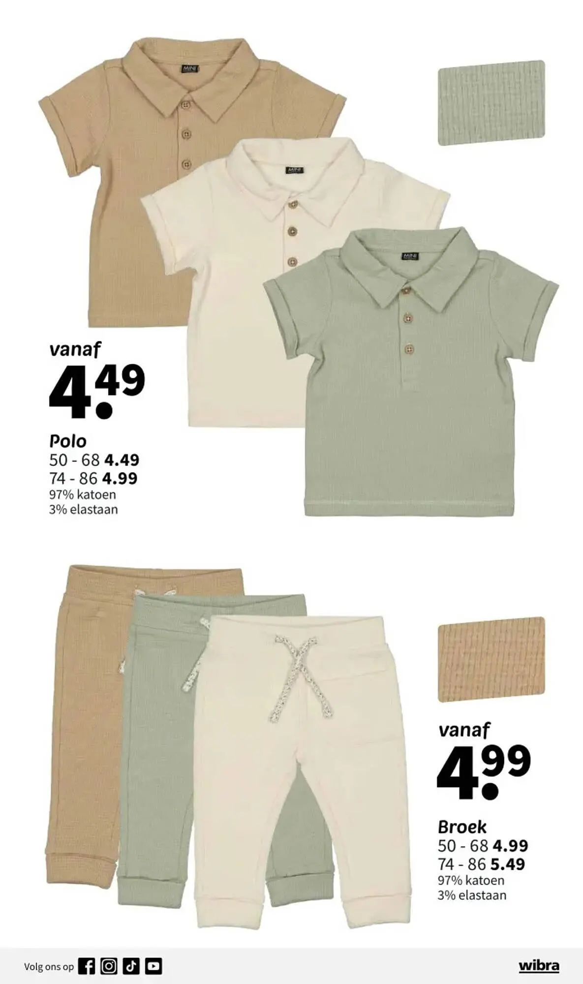 Wibra folder van 26 maart tot 8 april 2025 - Folder pagina 5