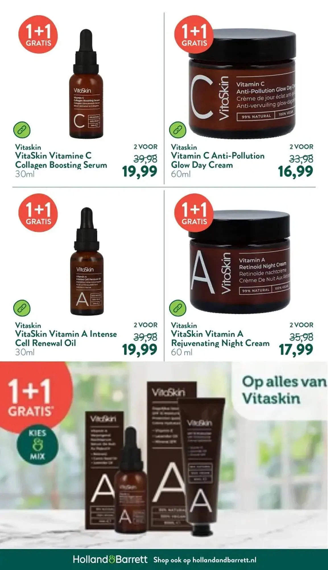 Holland & Barrett folder van 23 maart tot 29 maart 2026 - Folder pagina 20