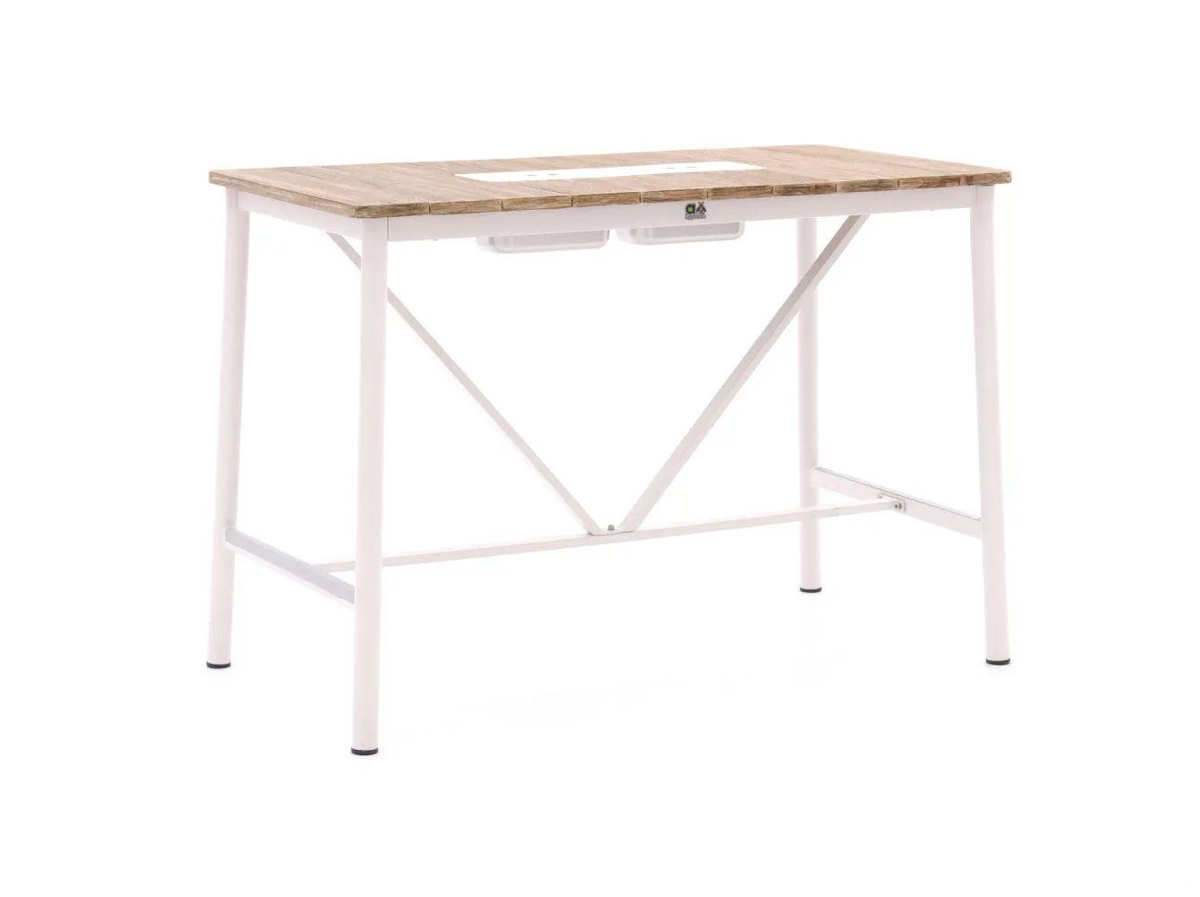 Apple Bee Milou bartafel 150x78x105cm