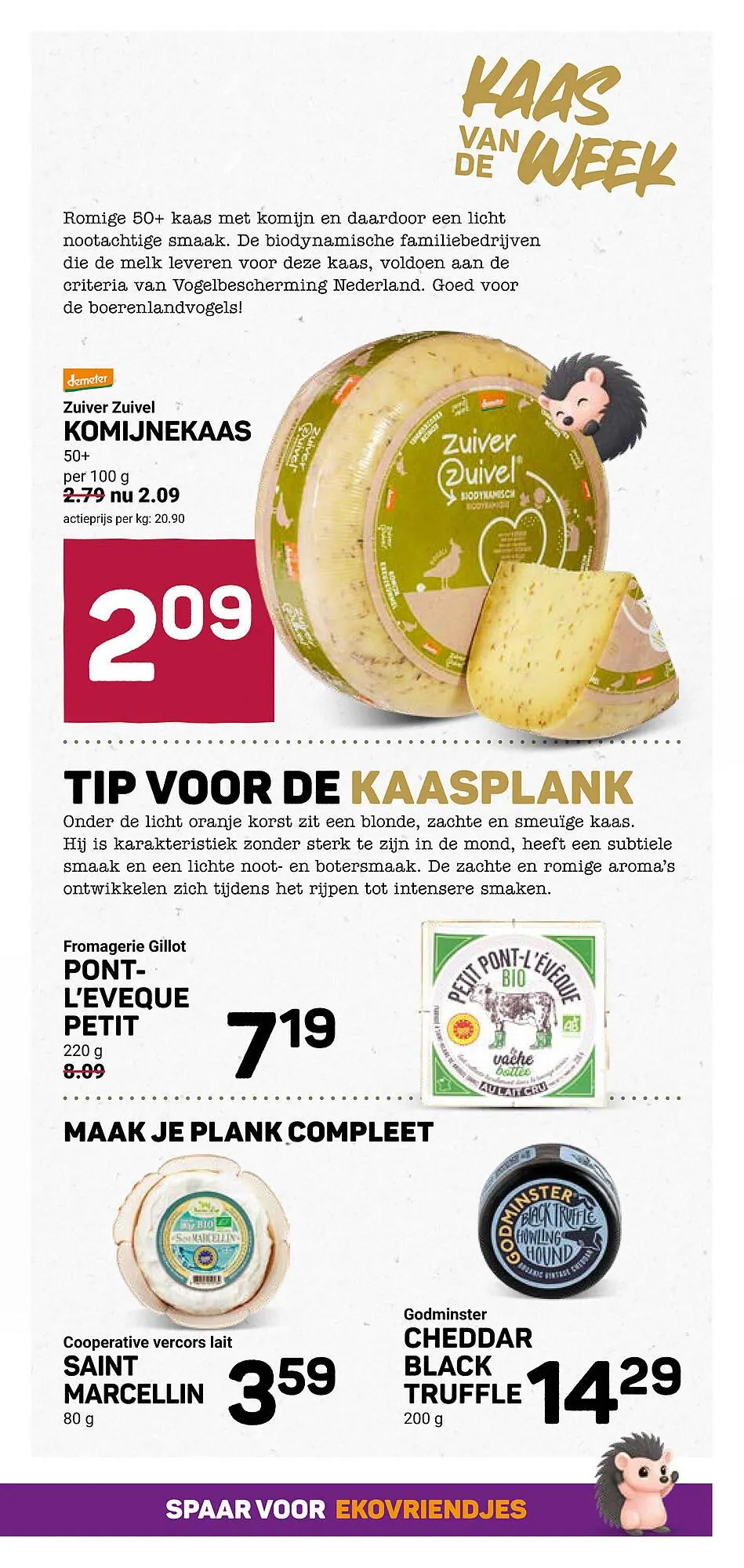Ekoplaza folder van 1 oktober tot 7 oktober 2025 - Folder pagina 7