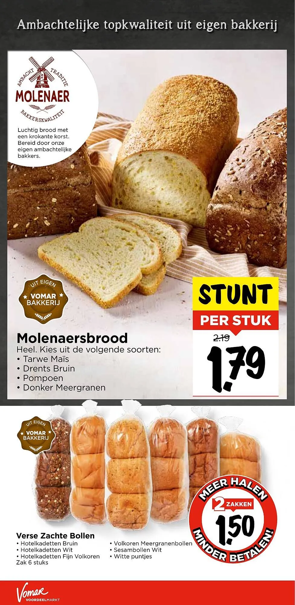 Vomar folder van 11 mei tot 17 mei 2025 - Folder pagina 15