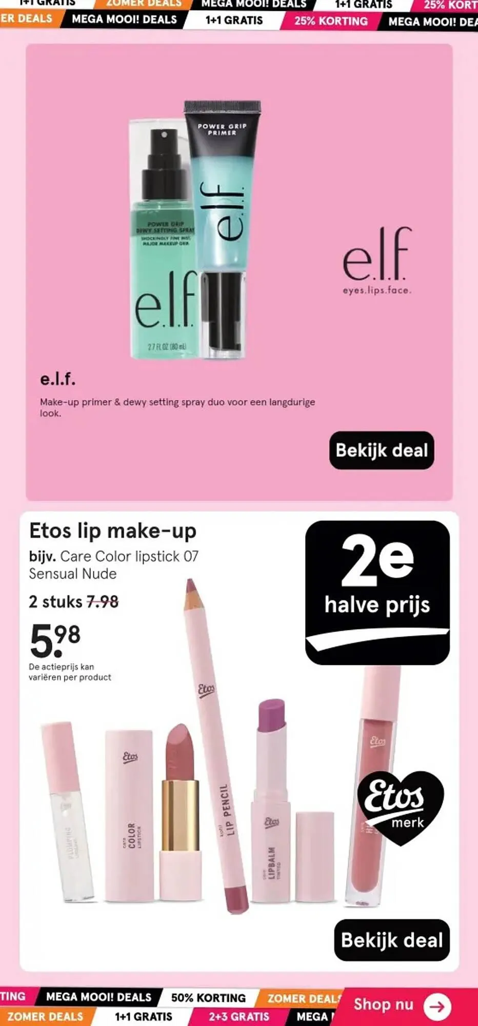 Etos folder van 16 juni tot 29 juni 2025 - Folder pagina 20