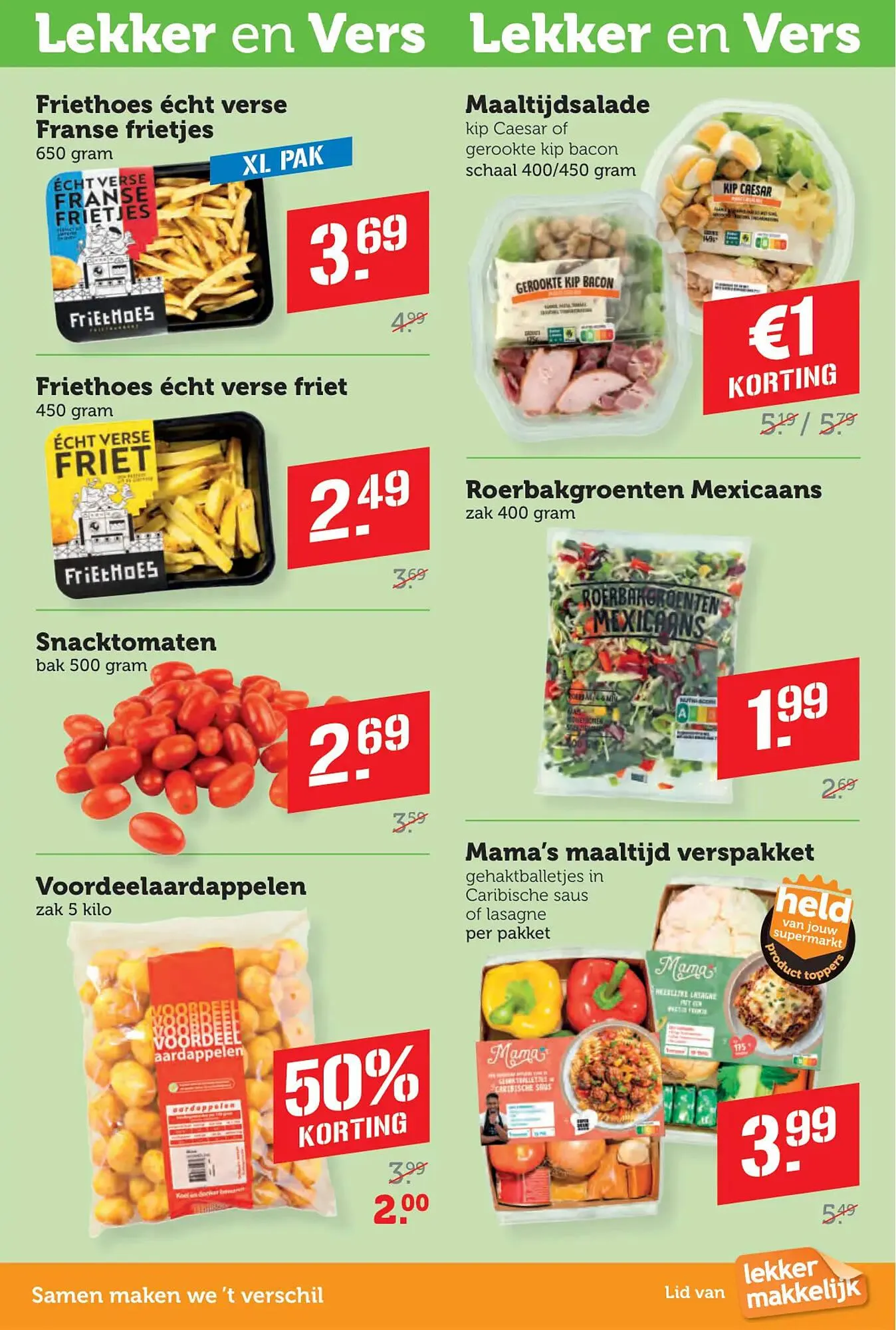 Coop folder van 23 maart tot 29 maart 2026 - Folder pagina 3