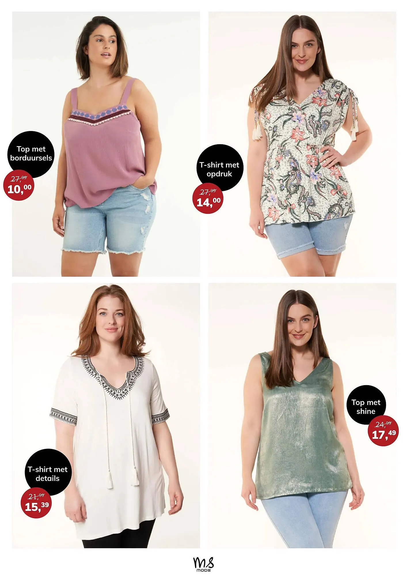 MS Mode folder van 10 juli tot 24 juli 2023 - Folder pagina 3