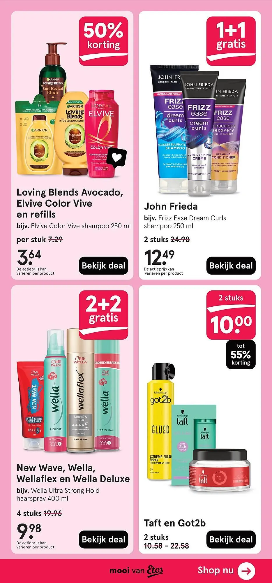 Etos folder van 28 april tot 4 mei 2025 - Folder pagina 41