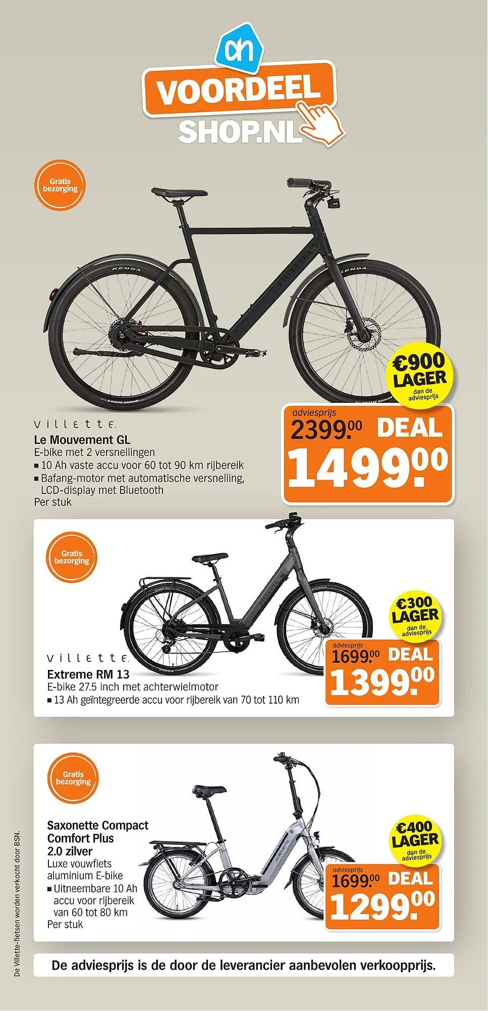 Albert Heijn folder van 23 maart tot 29 maart 2026 - Folder pagina 38