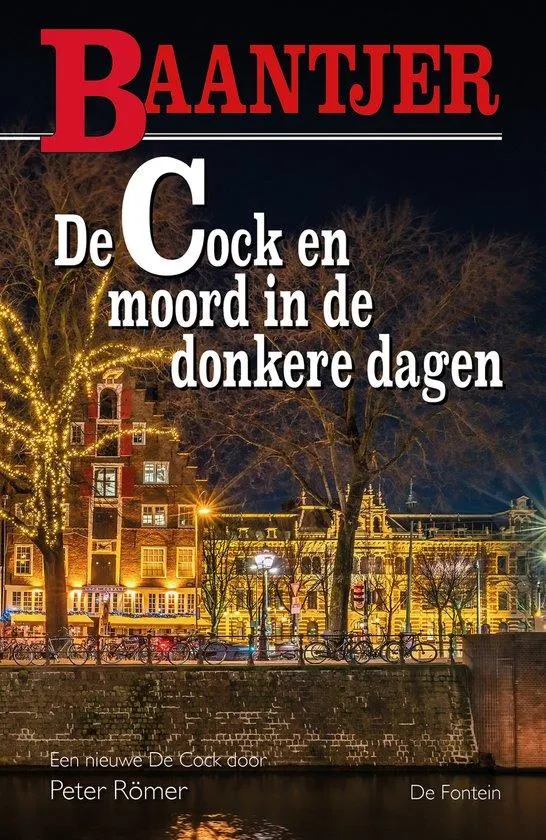 Baantjer 98 - De Cock en moord in de donkere dagen