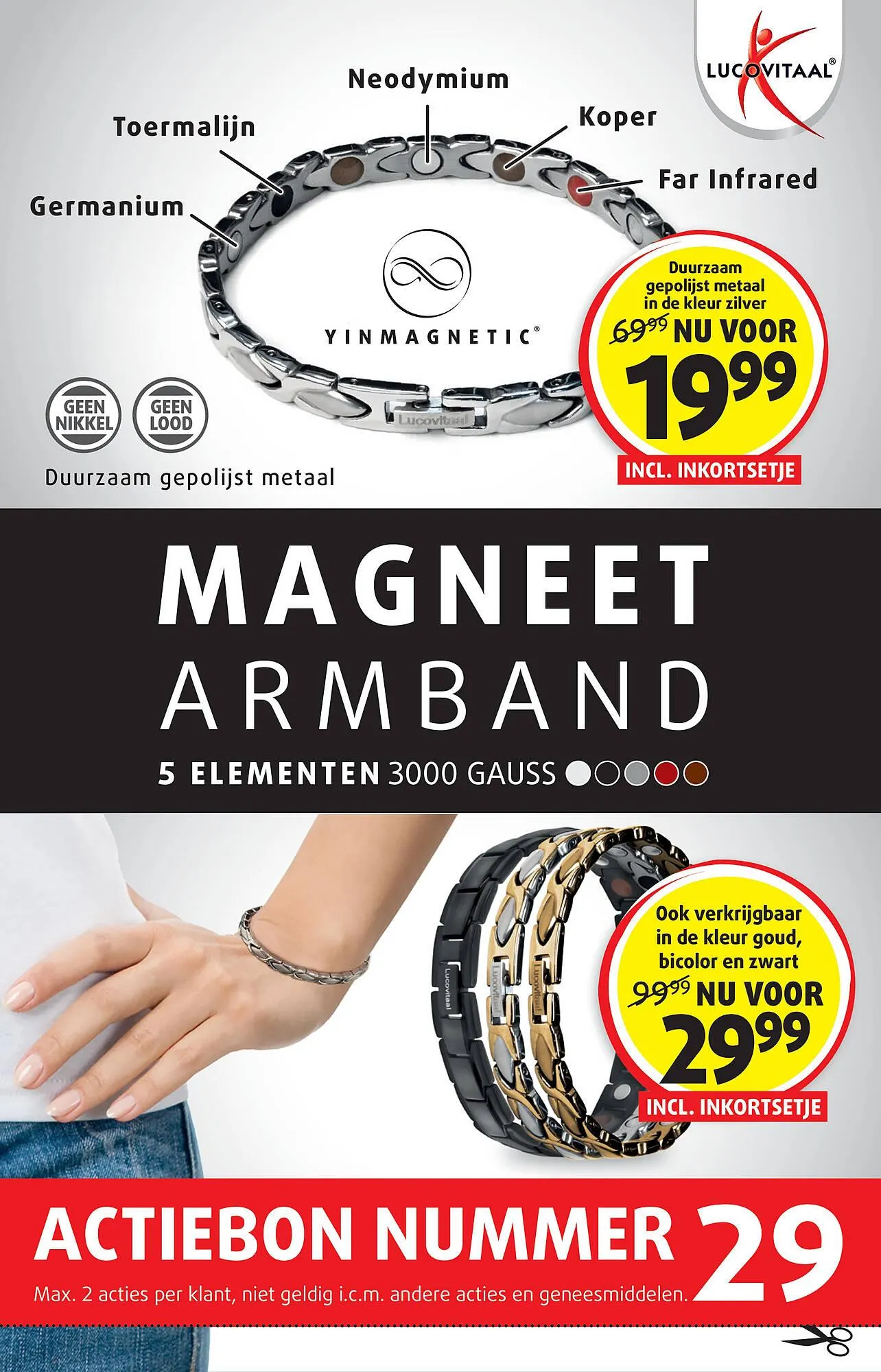 Lucovitaal folder van 9 mei tot 23 mei 2025 - Folder pagina 30