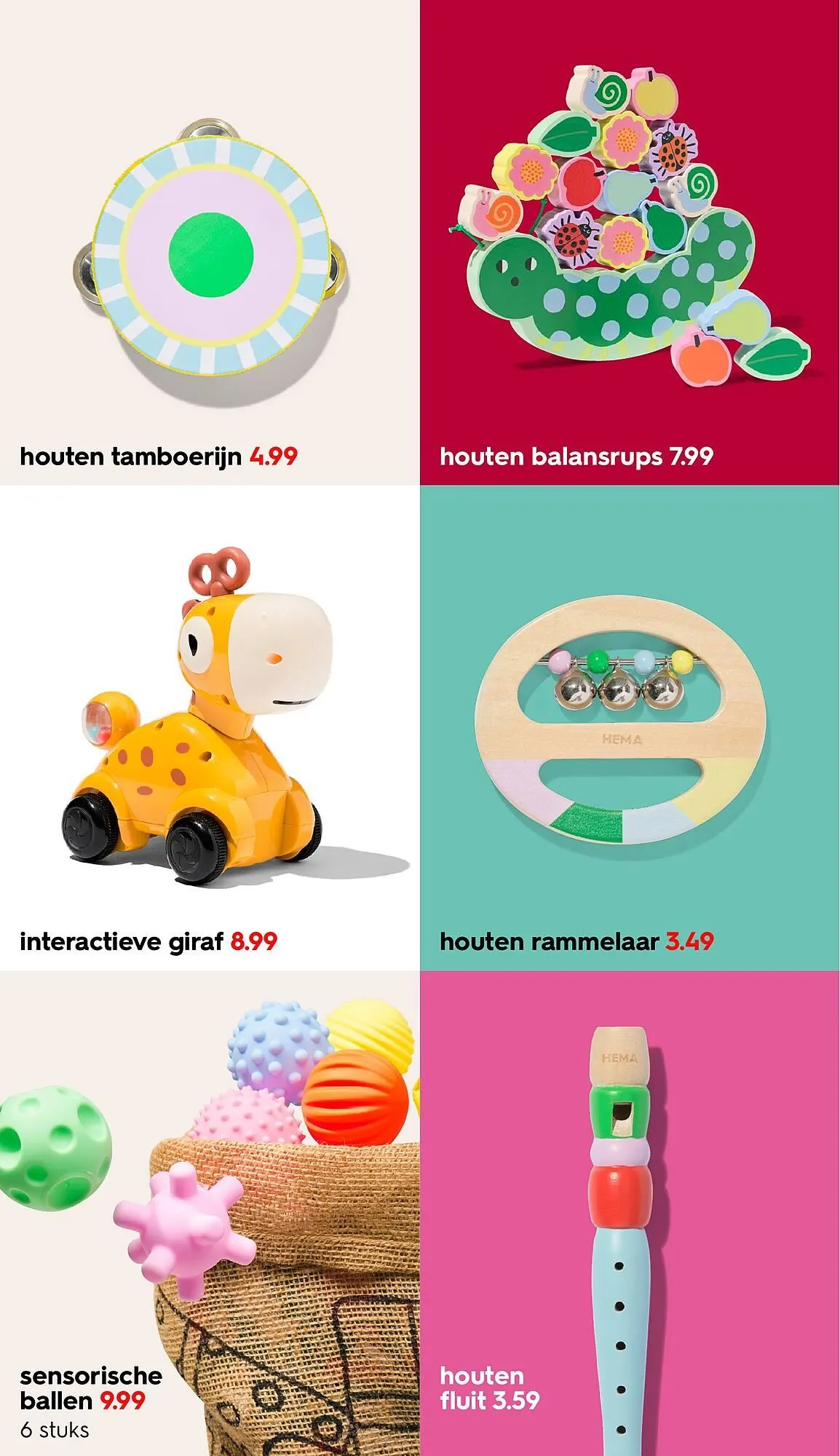 HEMA folder van 11 oktober tot 5 december 2025 - Folder pagina 12