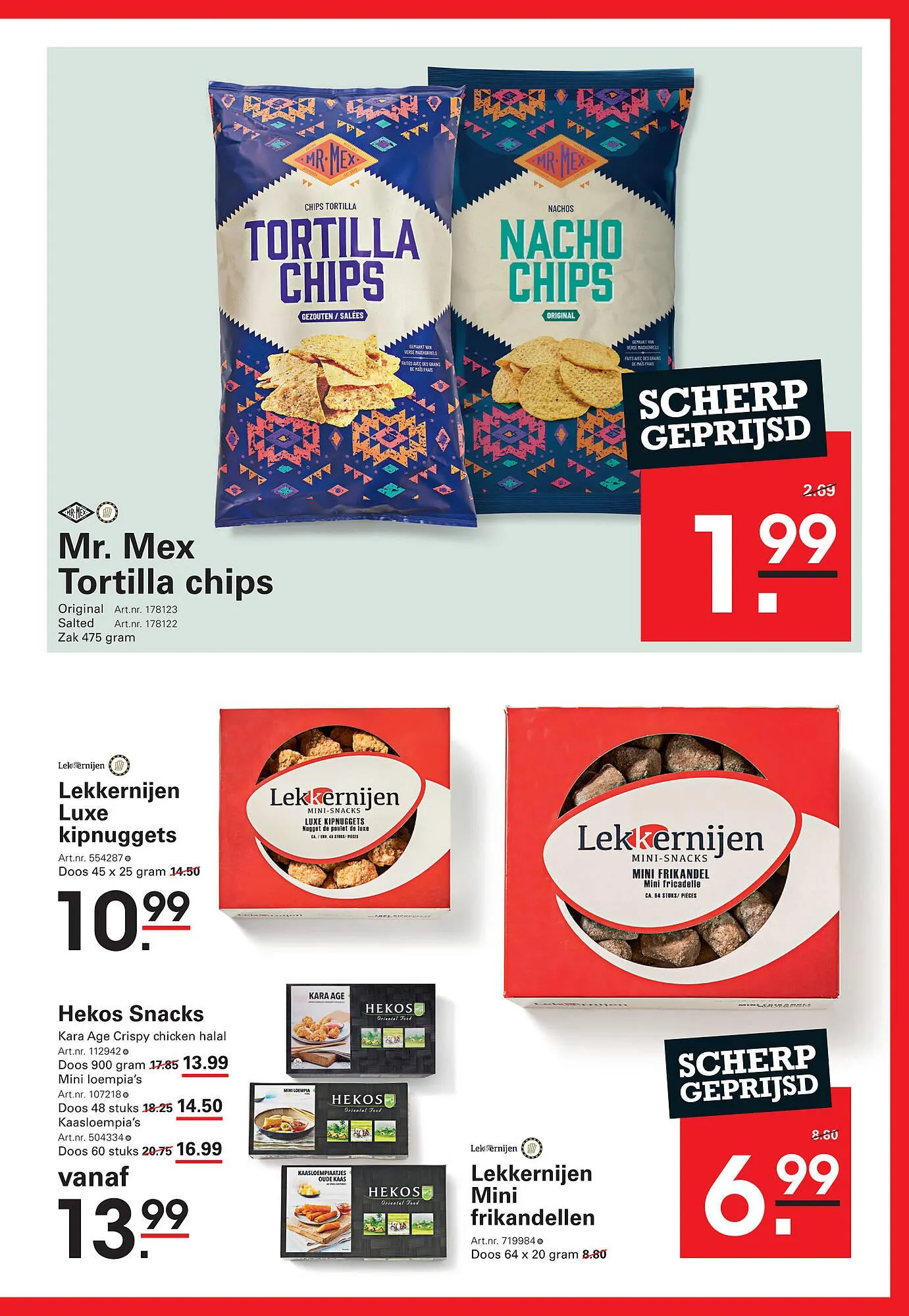 Sligro folder van 14 april tot 12 mei 2025 - Folder pagina 11