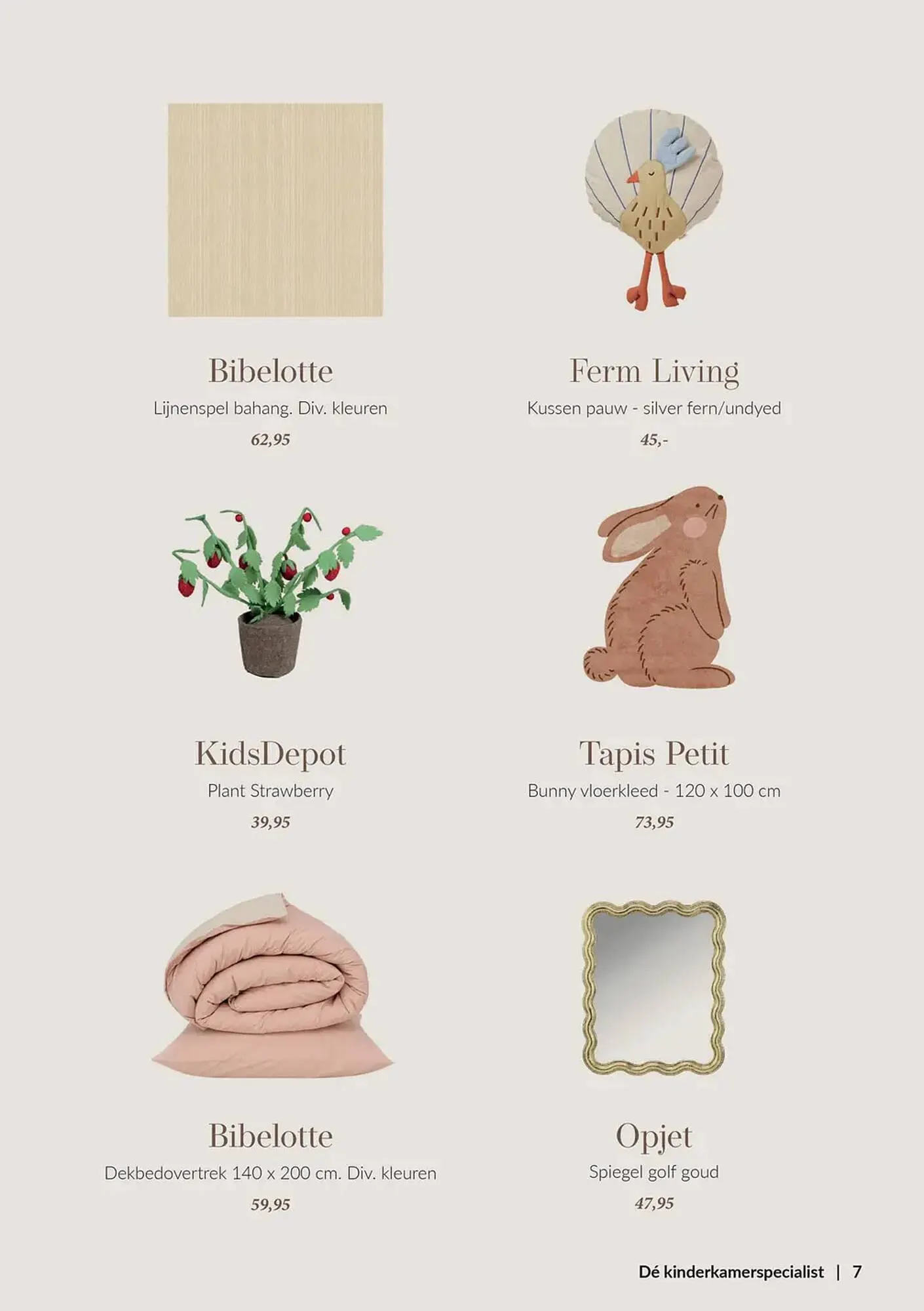 Babypark folder van 10 juni tot 14 juli 2025 - Folder pagina 7