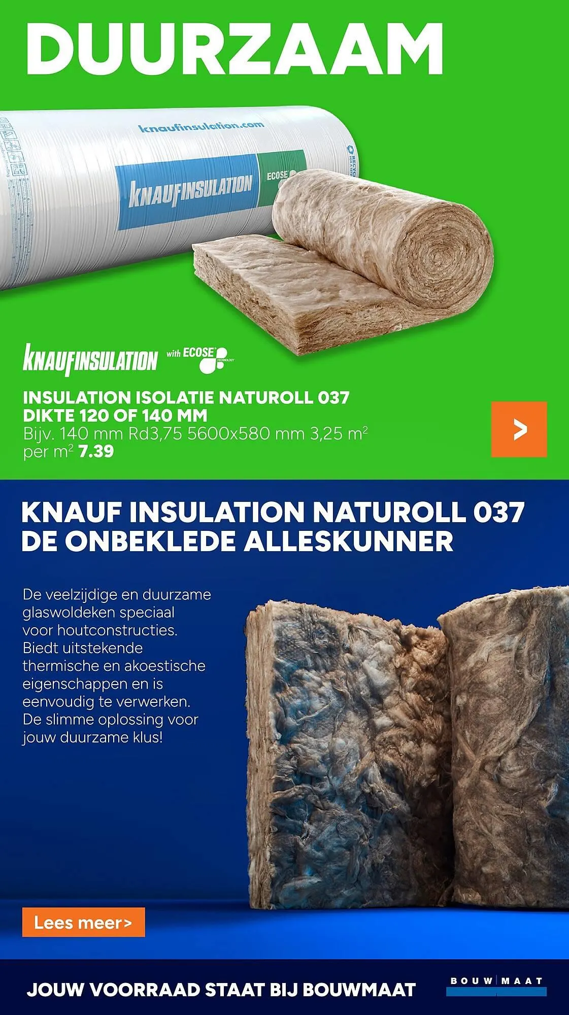 BOUWMAAT folder van 18 augustus tot 14 september 2025 - Folder pagina 11