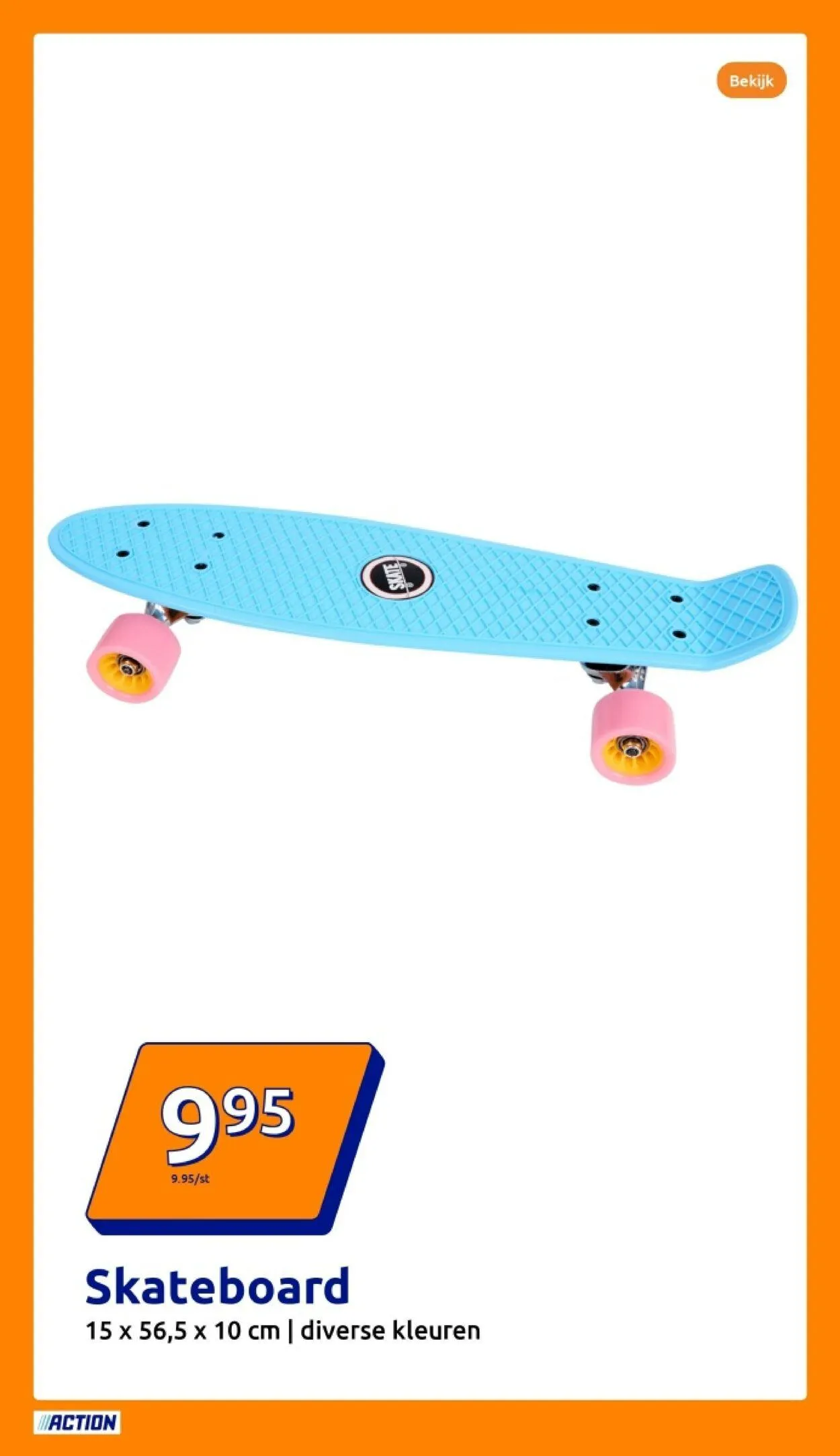 Action Actuele folder van 2 april tot 8 april 2025 - Folder pagina 3