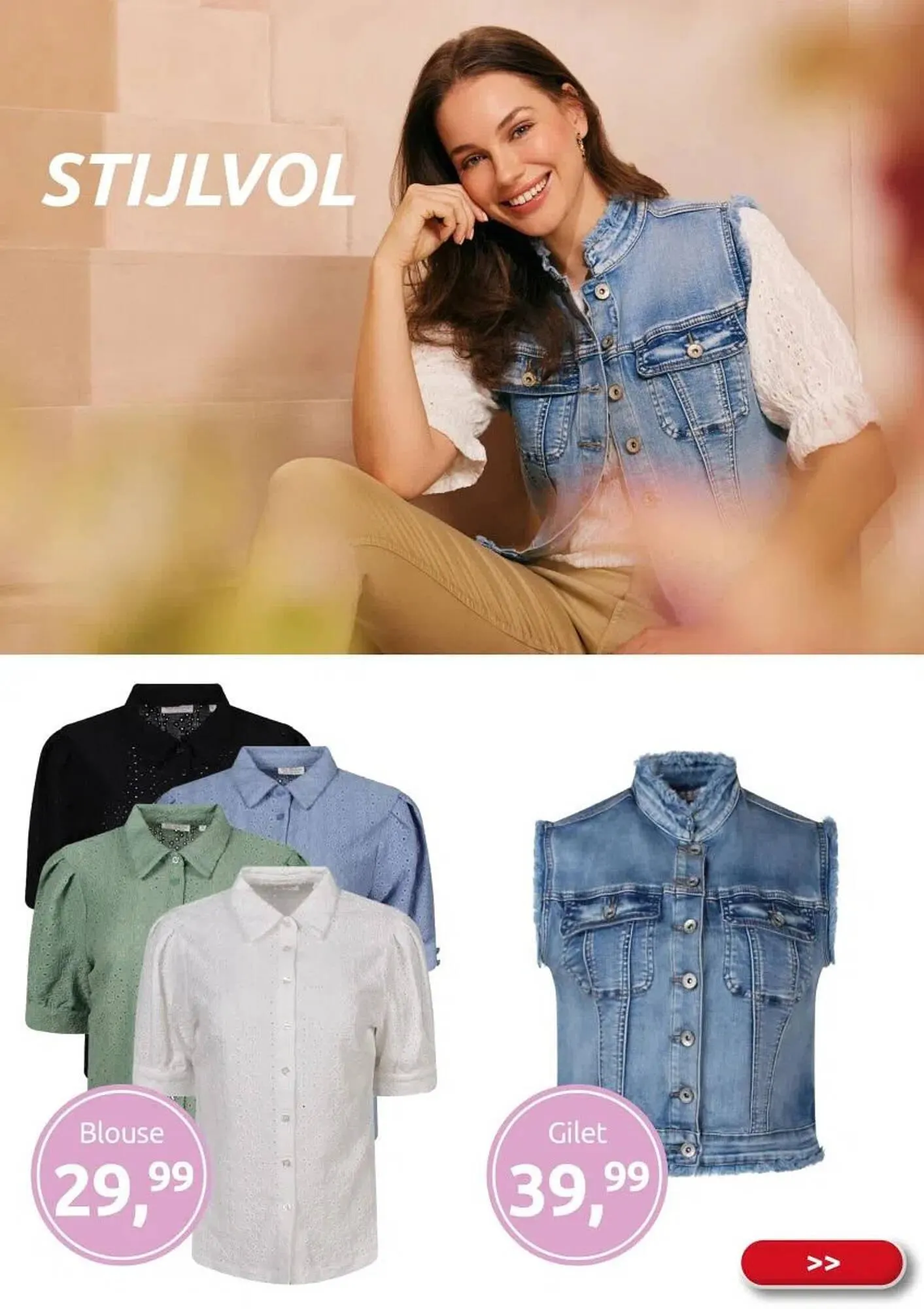 Jola Mode folder van 19 mei tot 25 mei 2025 - Folder pagina 9