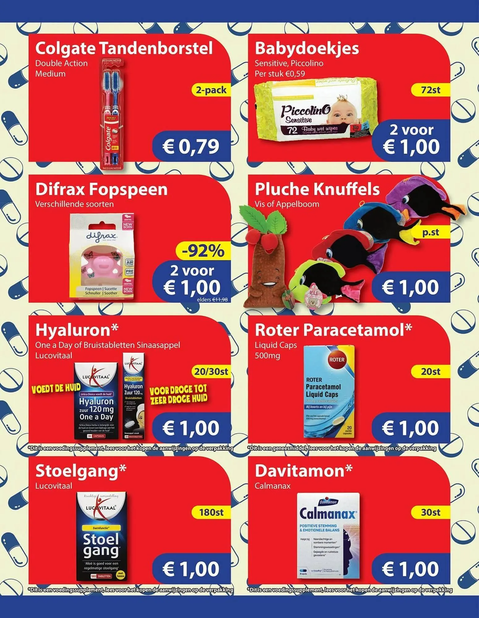 Die Grenze folder van 31 maart tot 13 april 2025 - Folder pagina 7