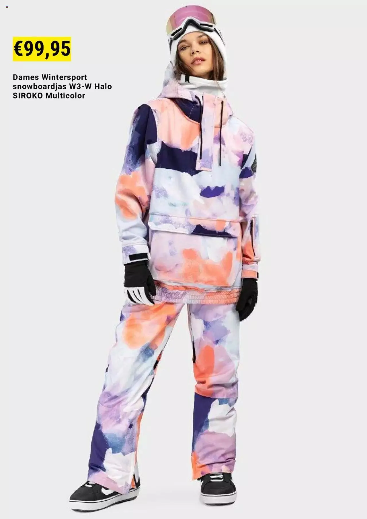 Decathlon - Seizoensaanbod van 29 februari tot 5 februari 2024 - Folder pagina 13