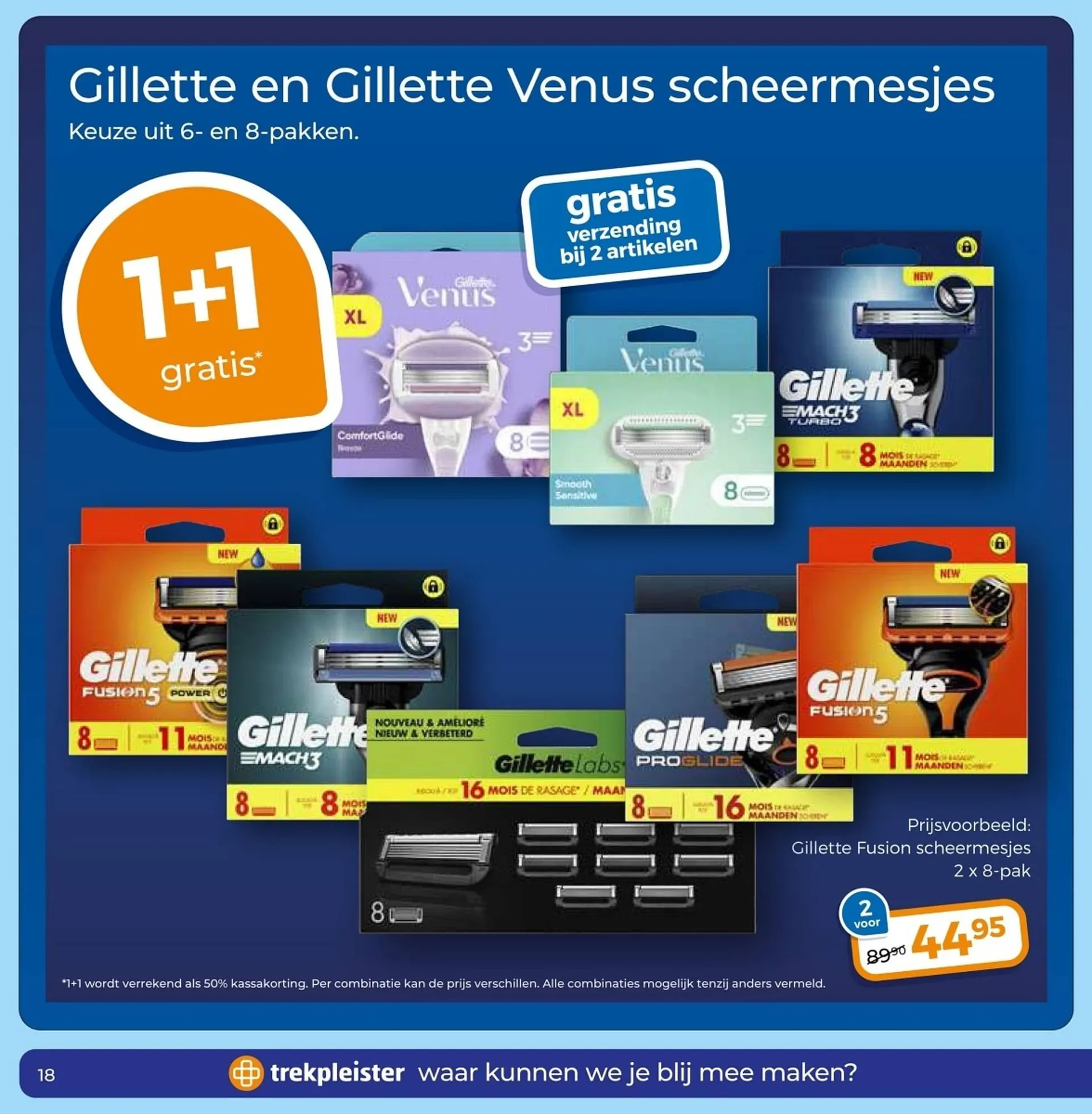 Trekpleister folder van 20 januari tot 1 februari 2026 - Folder pagina 18