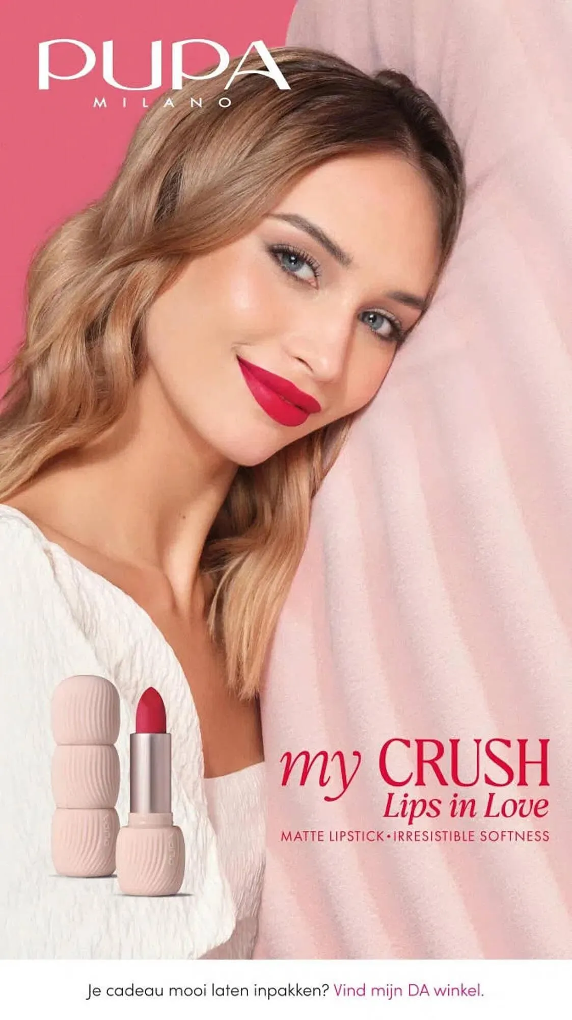 DA folder van 13 april tot 10 mei 2026 - Folder pagina 2