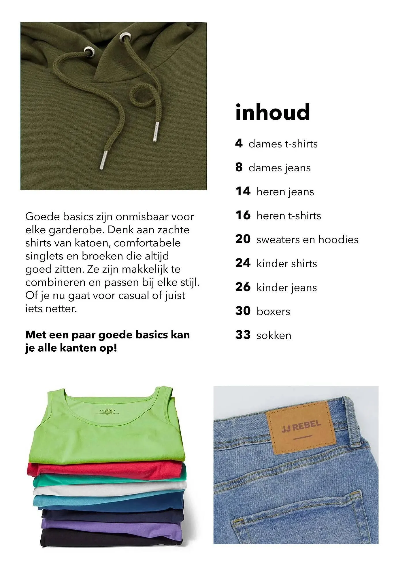 Scapino folder van 3 april tot 30 april 2025 - Folder pagina 3