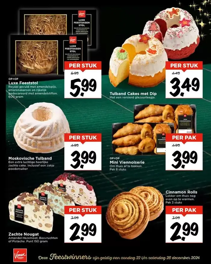 Folder van volgende week van 22 december tot 28 december 2024 - Folder pagina 15