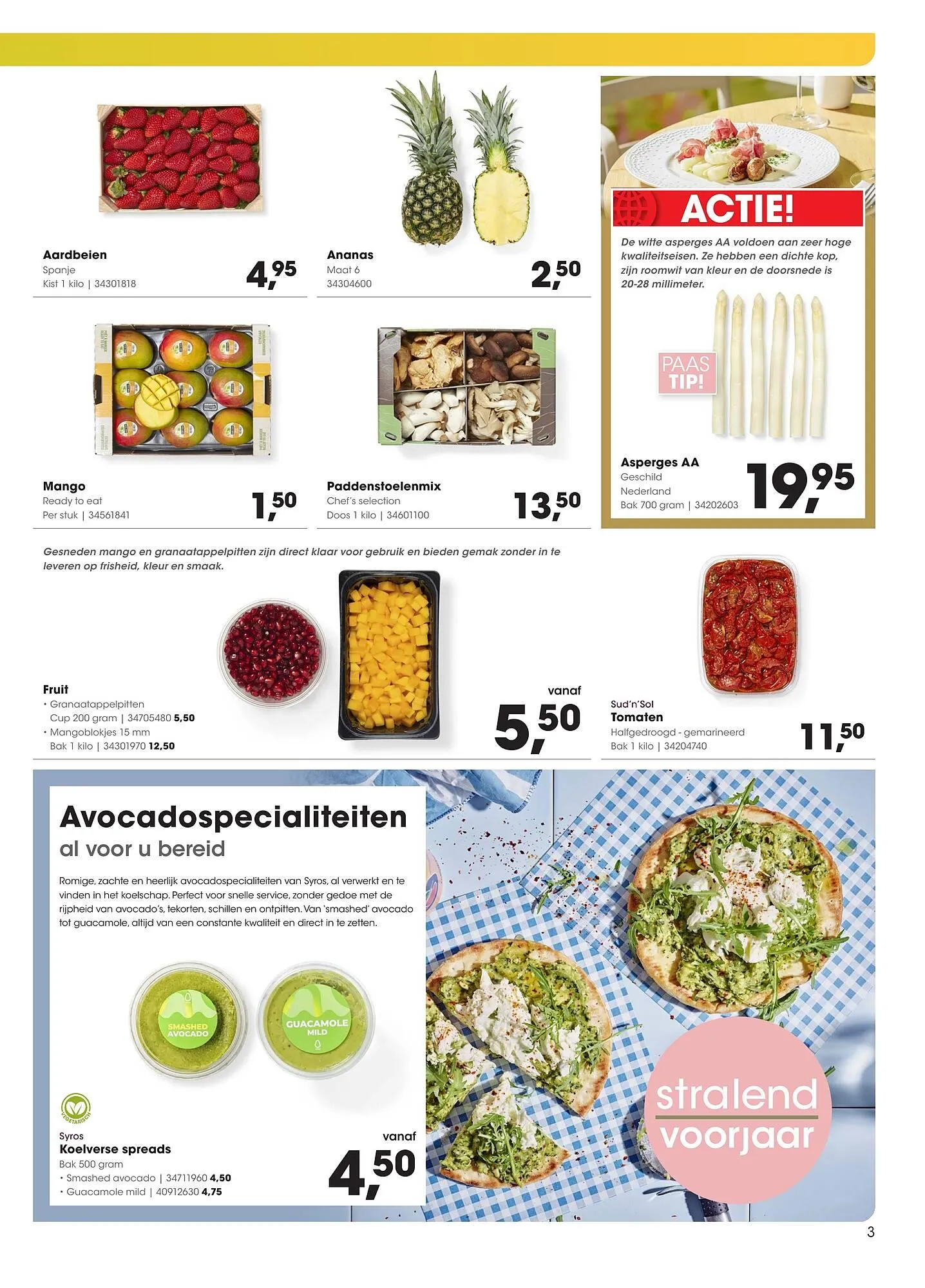 HANOS folder van 23 maart tot 5 april 2026 - Folder pagina 3