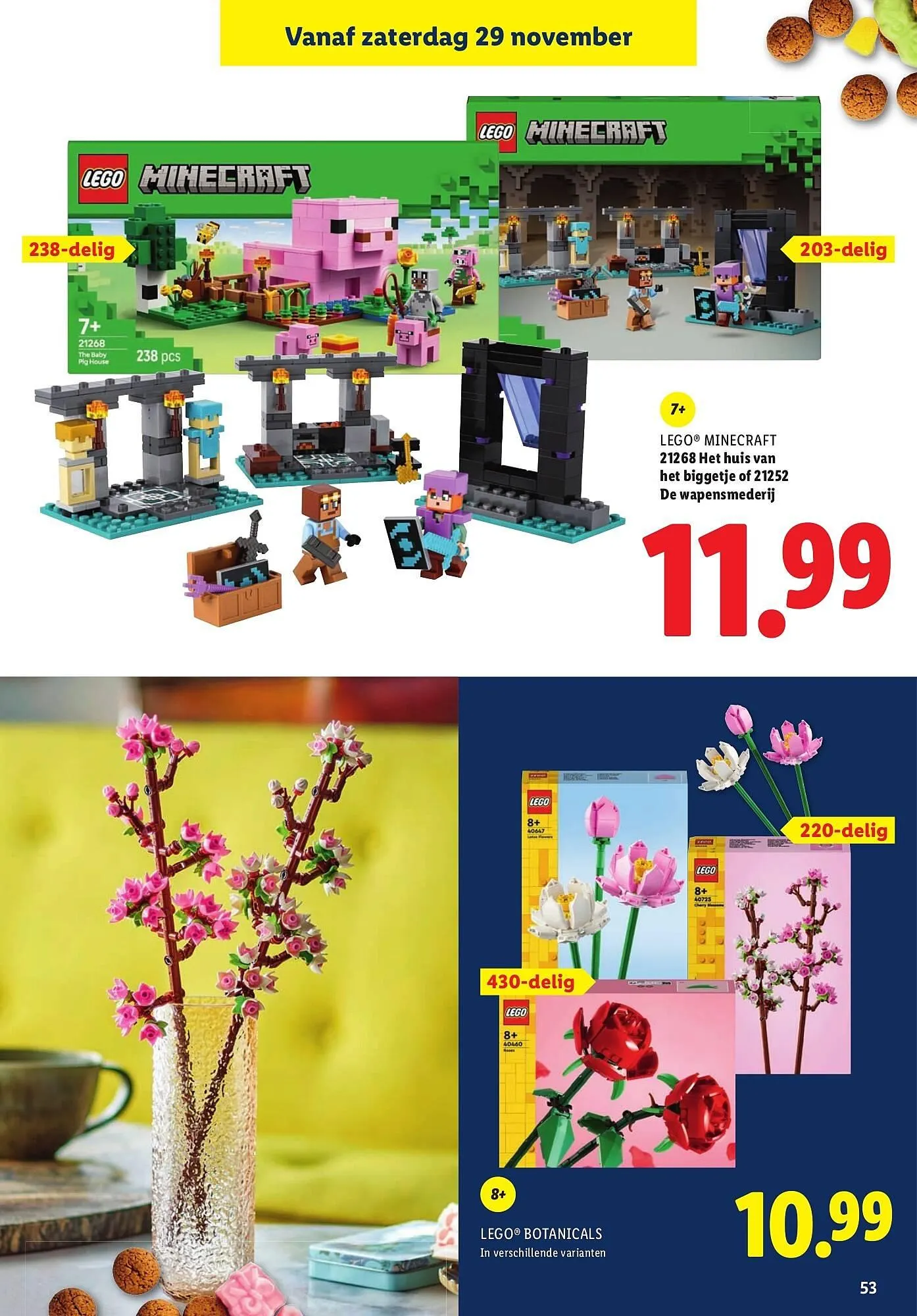 Lidl folder van 23 oktober tot 5 december 2025 - Folder pagina 53