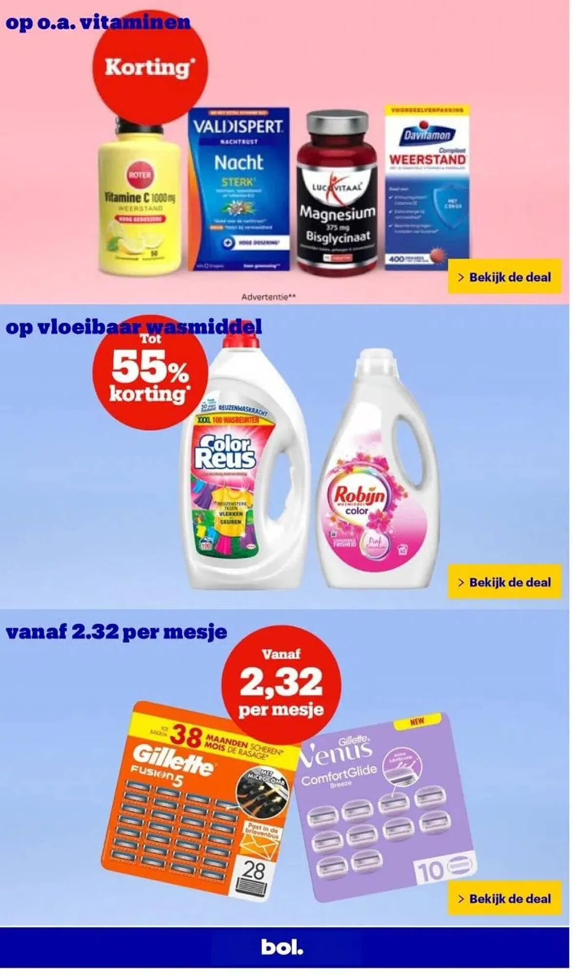 Bol.com folder van 9 maart tot 15 maart 2026 - Folder pagina 3